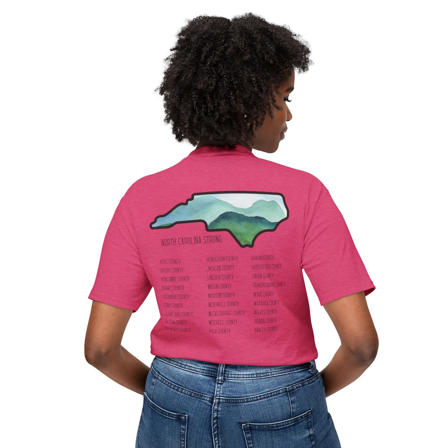 NC Strong T-Shirt