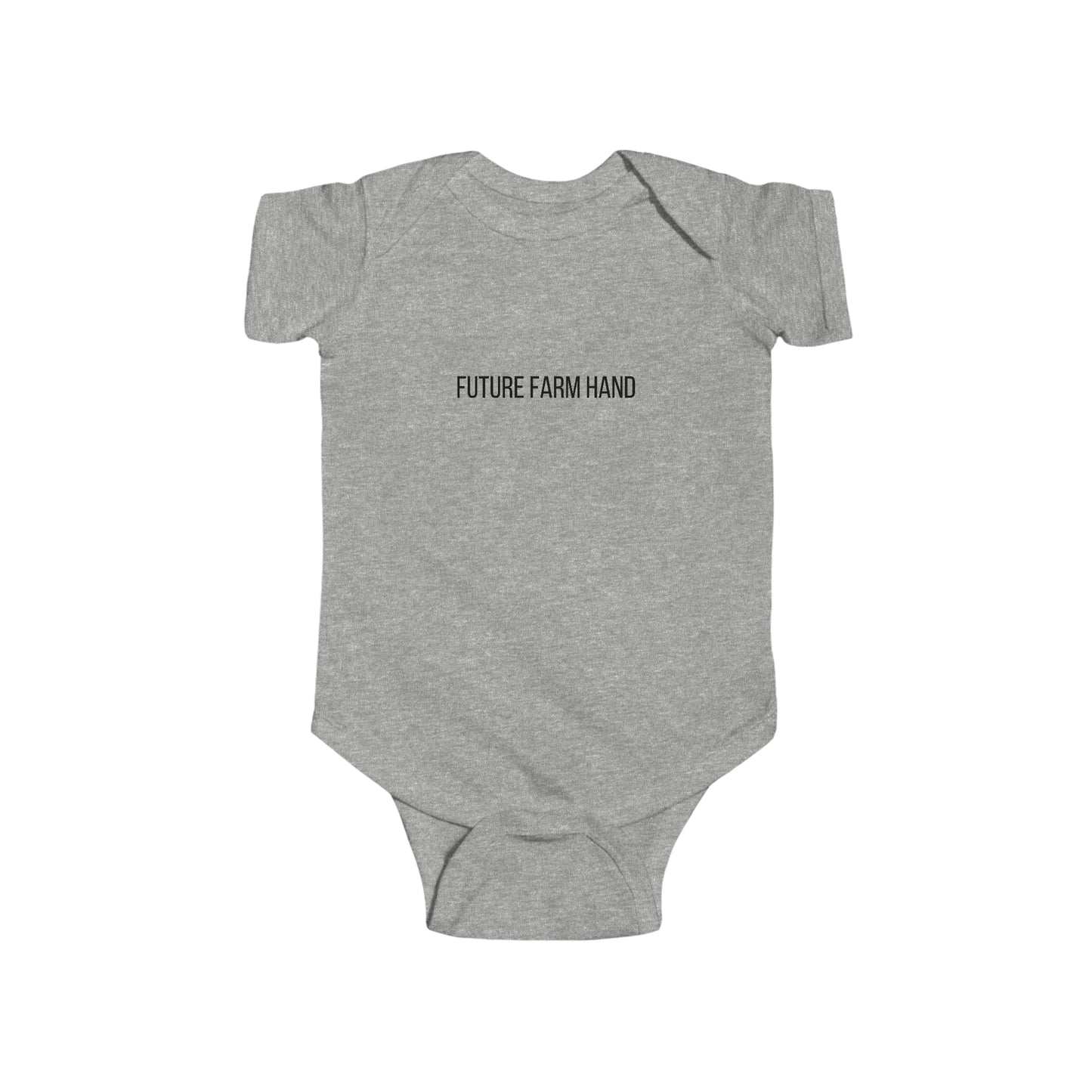 Future Farmhand Onesie