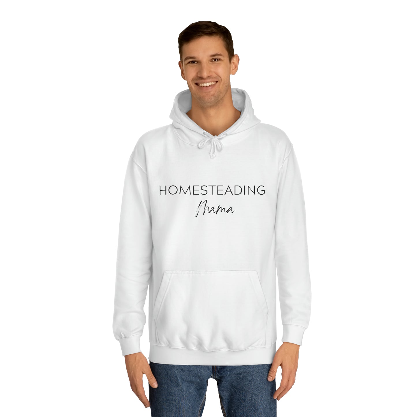 Homesteading Mama Hoodie