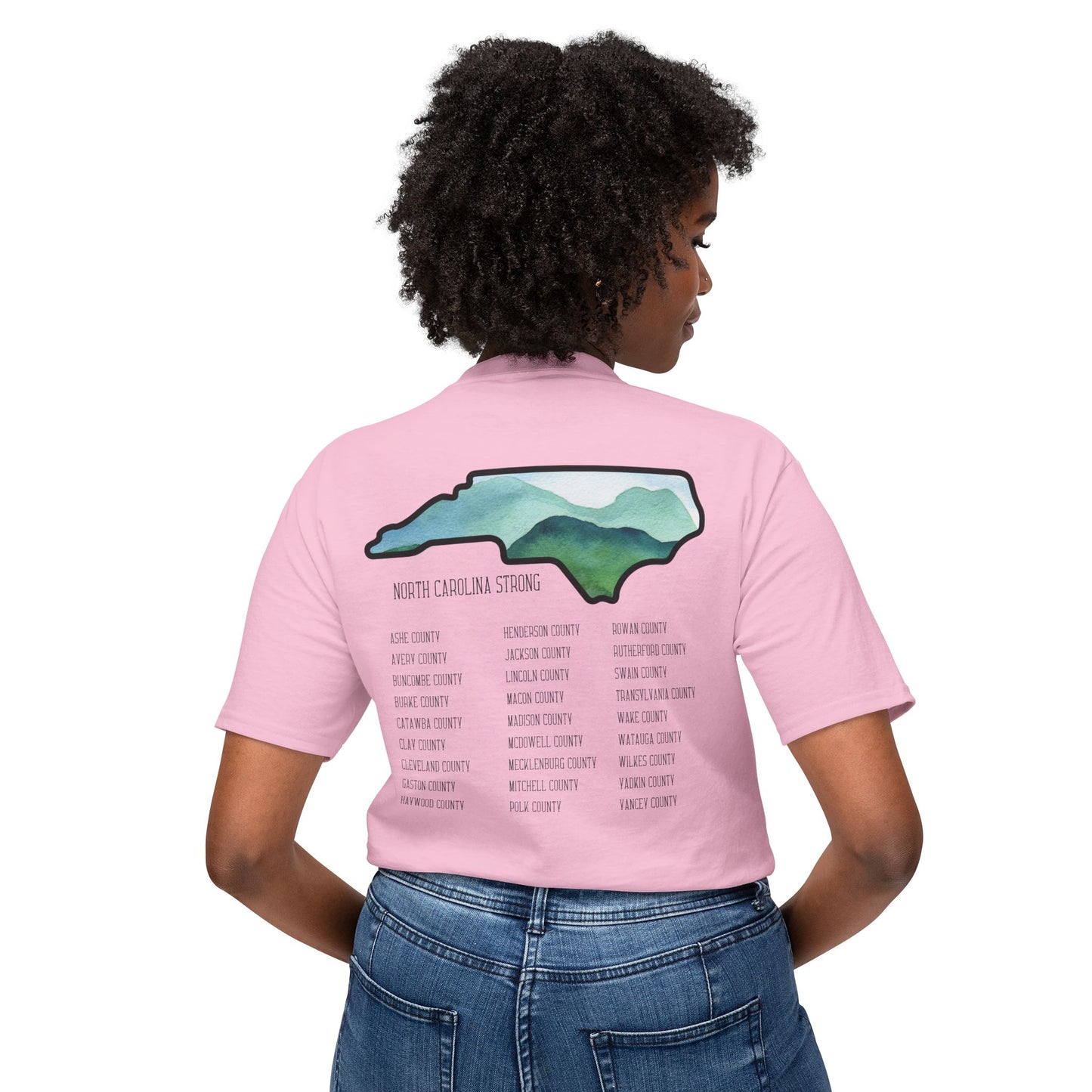 NC Strong T-Shirt