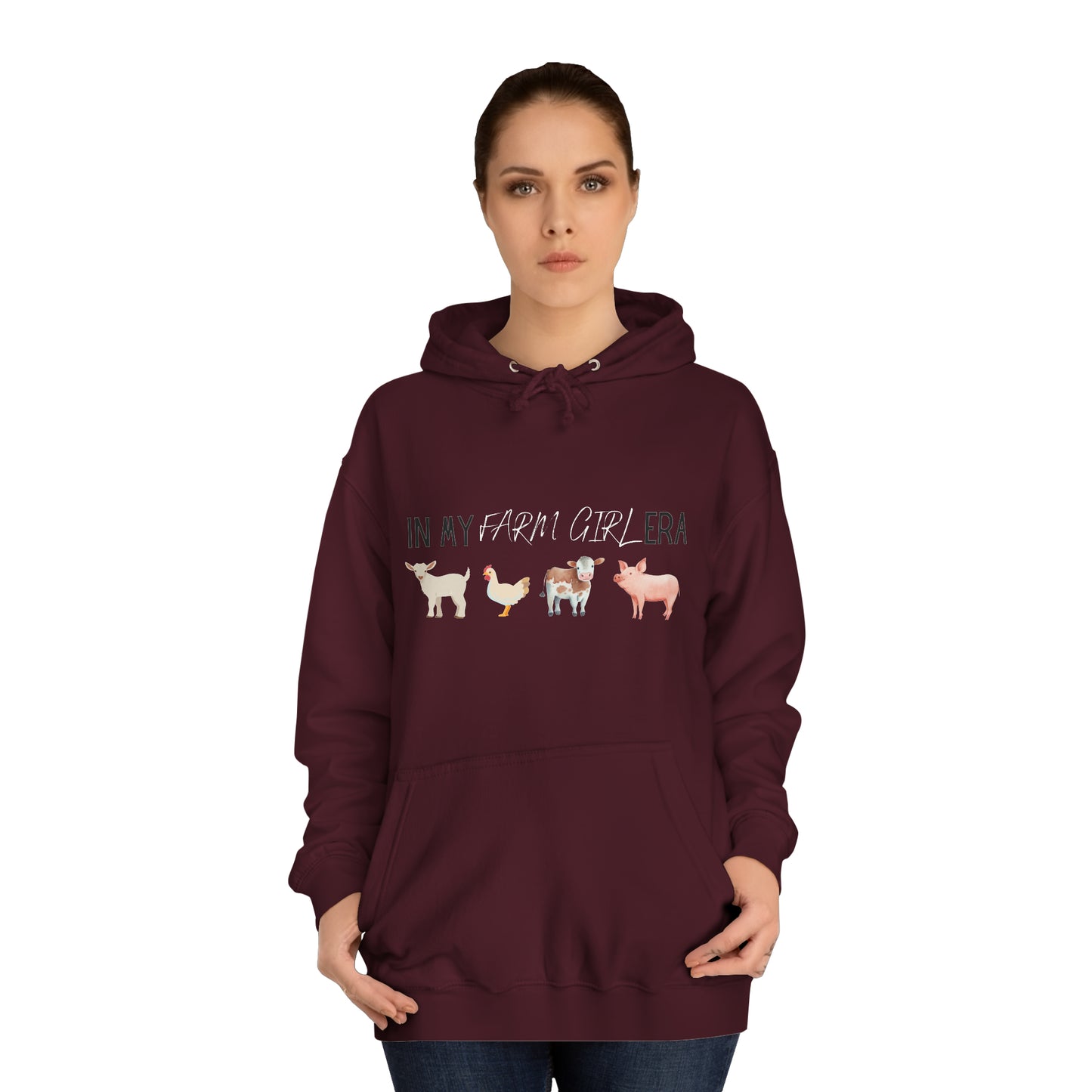 Farm Girl Era Hoodie