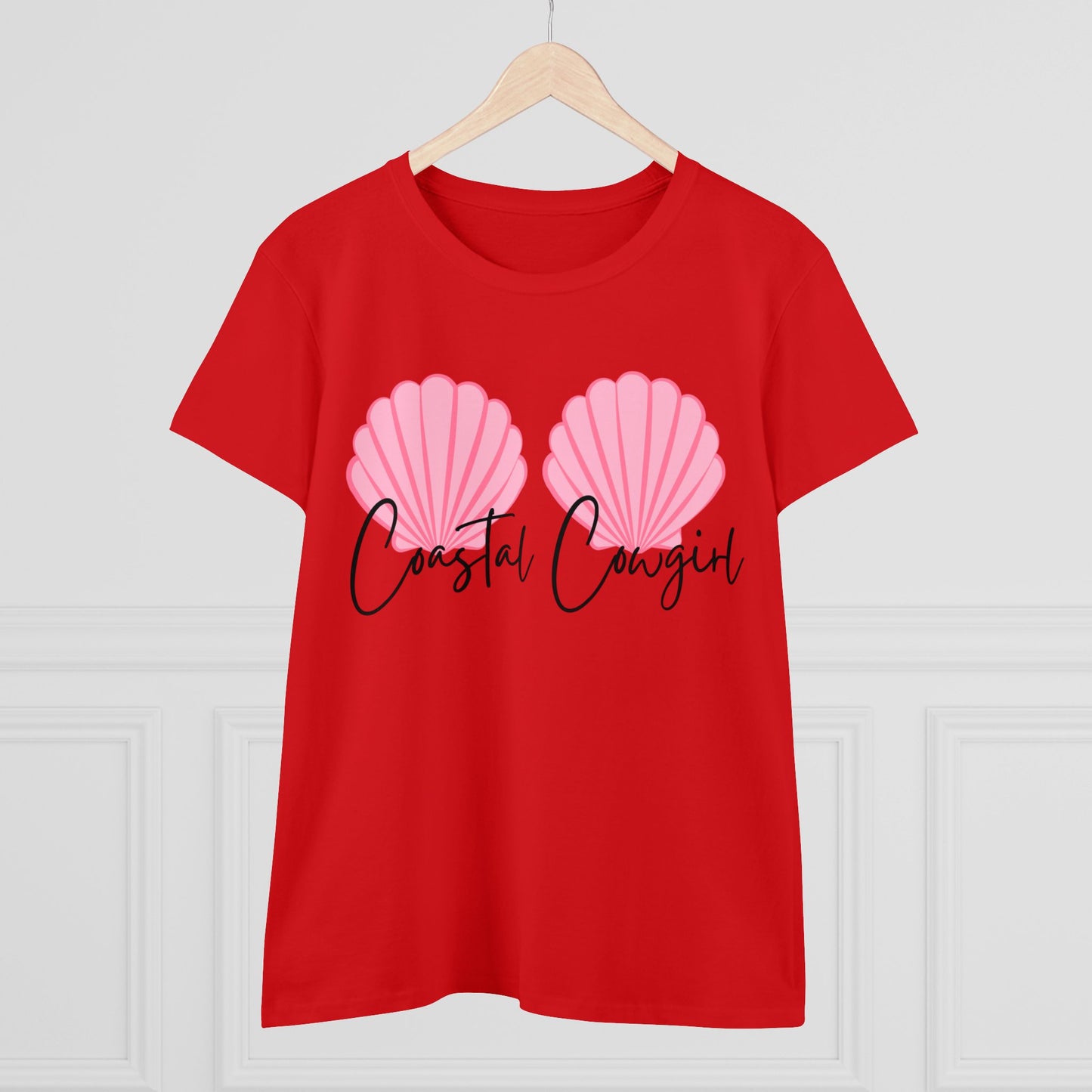 Coastal Cowgirl Tee