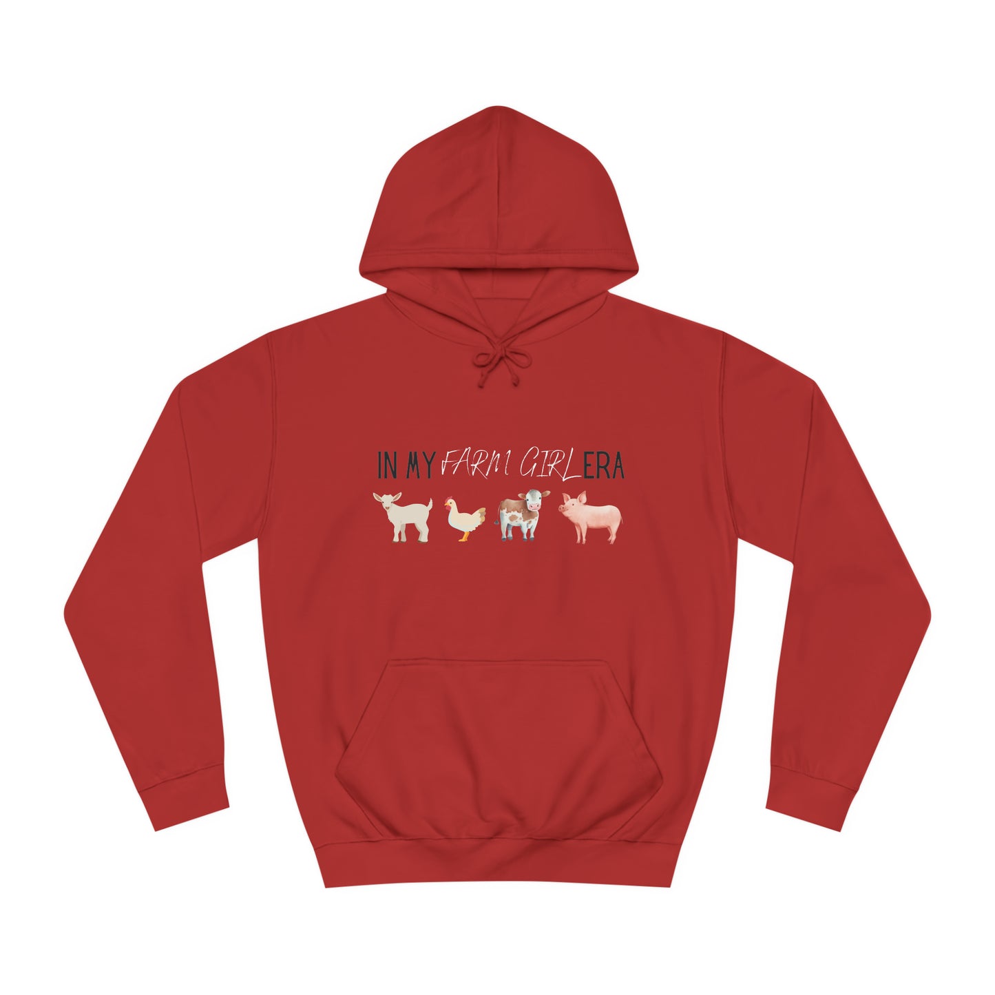Farm Girl Era Hoodie