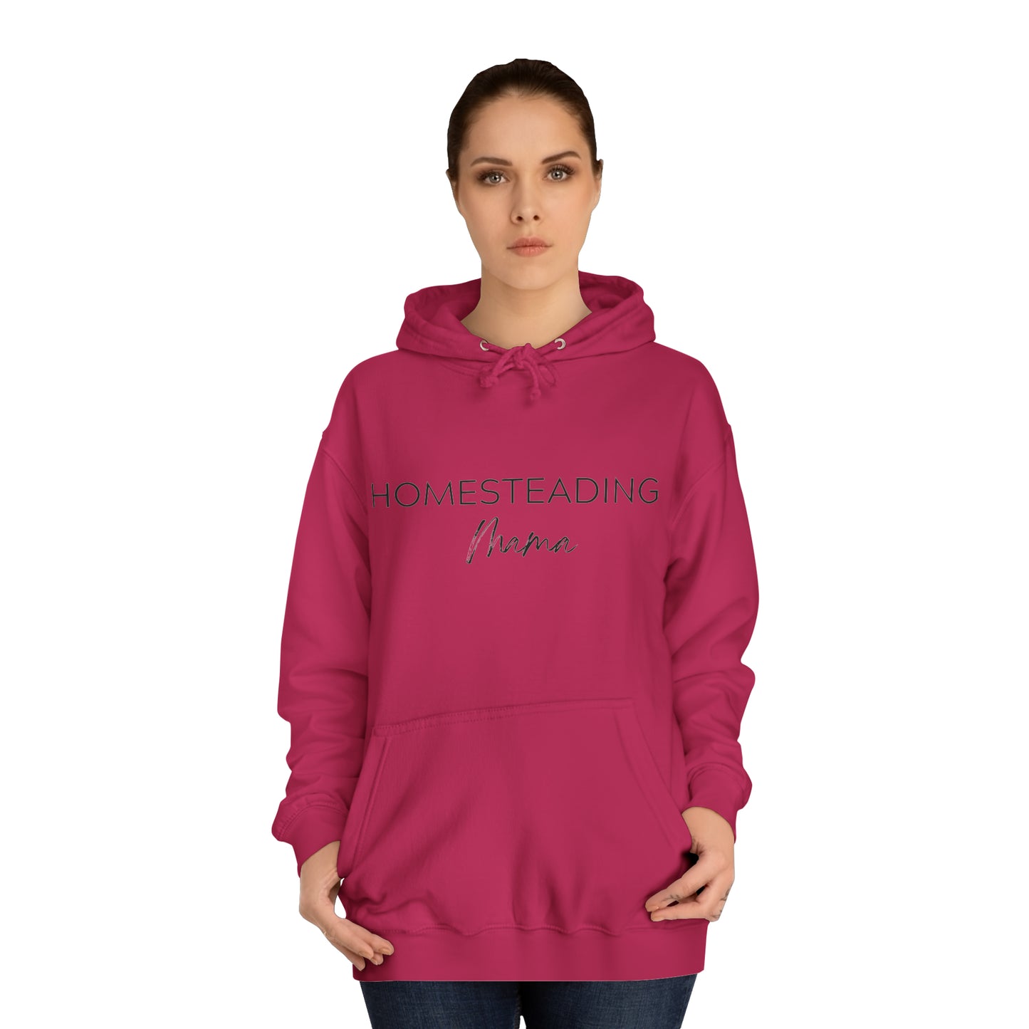 Homesteading Mama Hoodie