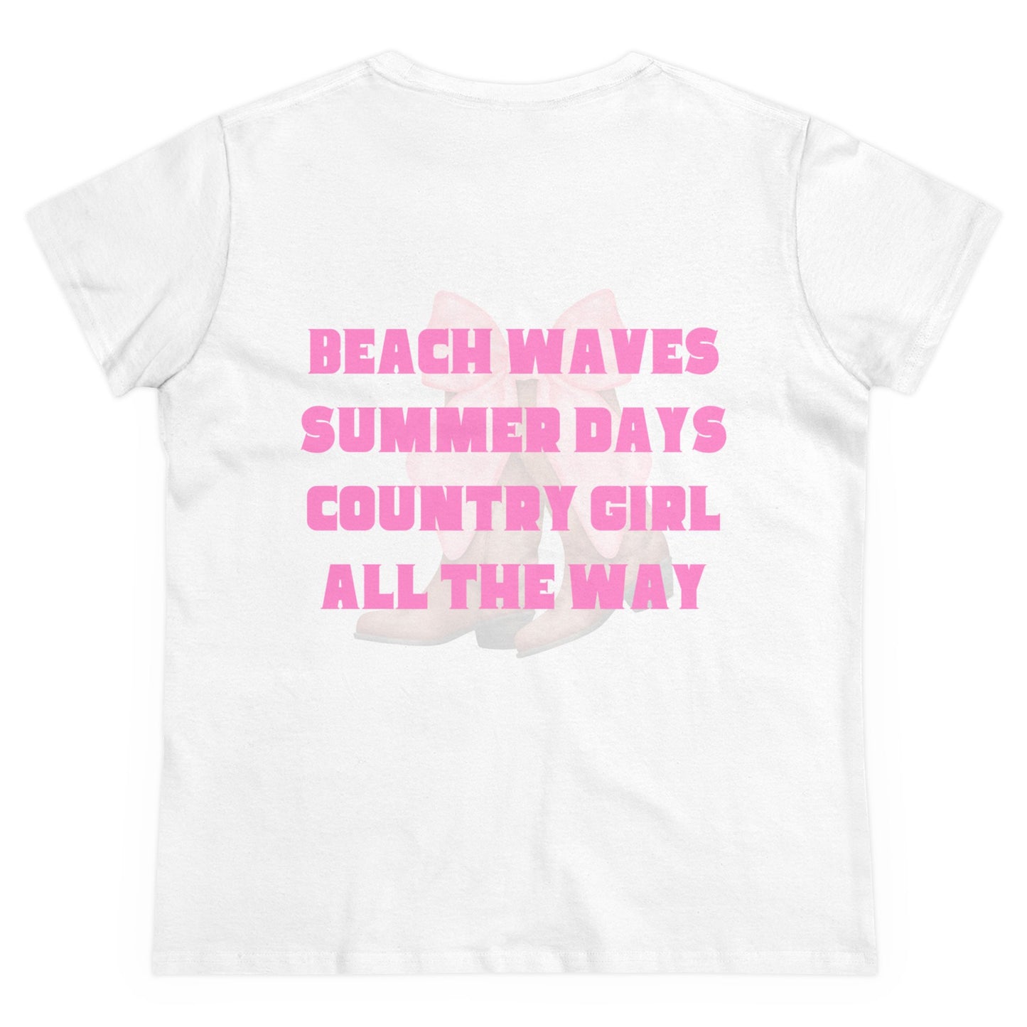 Coastal Cowgirl Tee