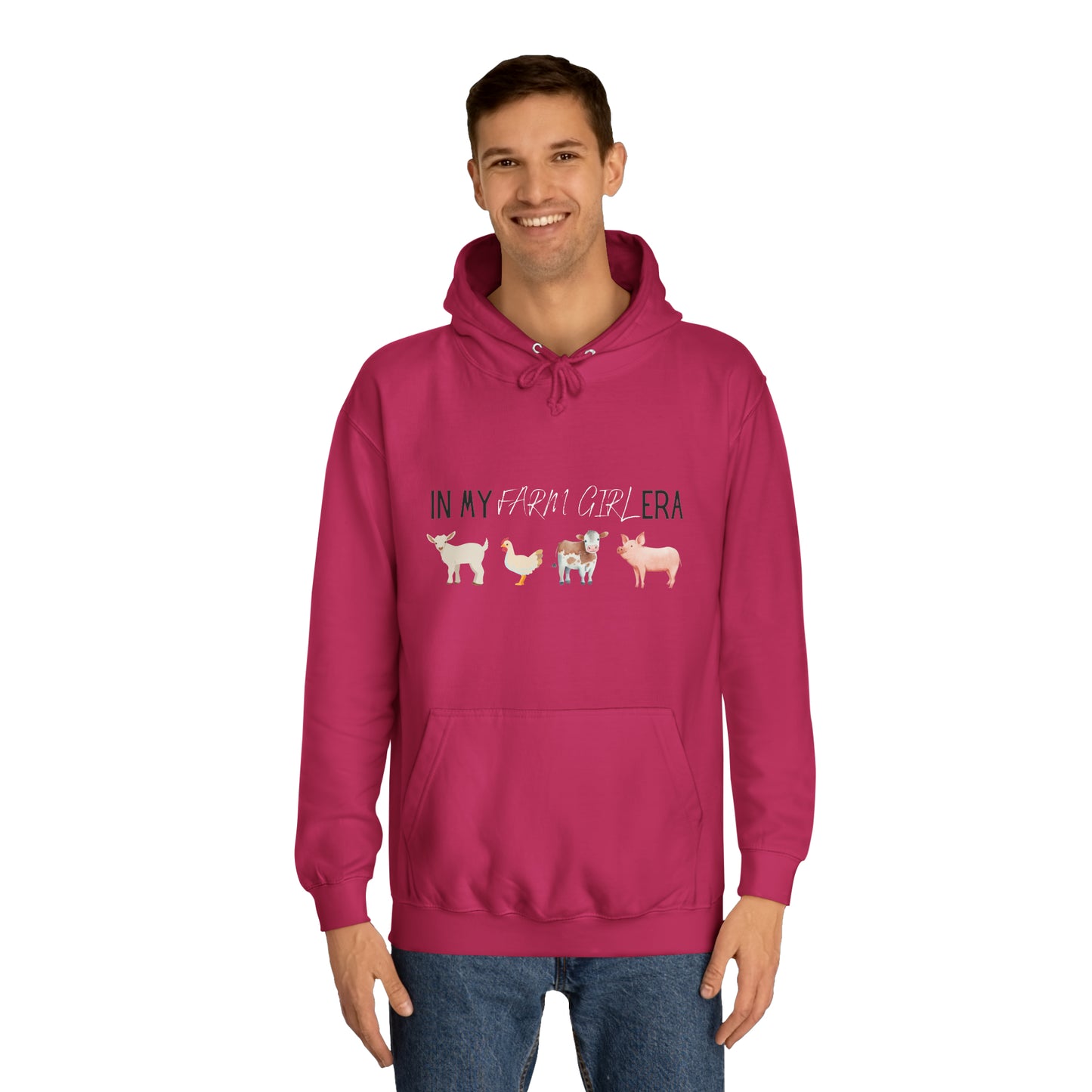Farm Girl Era Hoodie