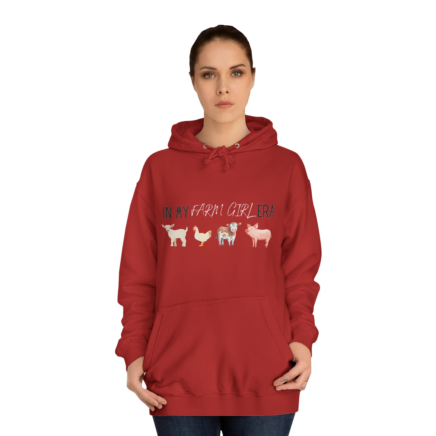Farm Girl Era Hoodie