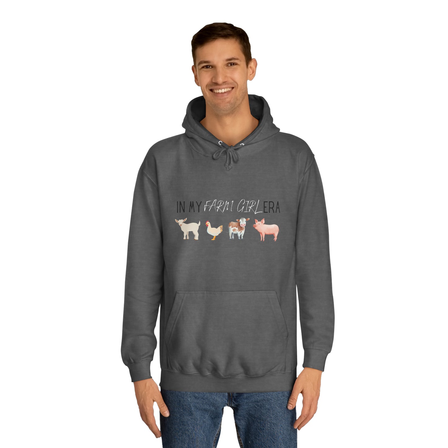 Farm Girl Era Hoodie