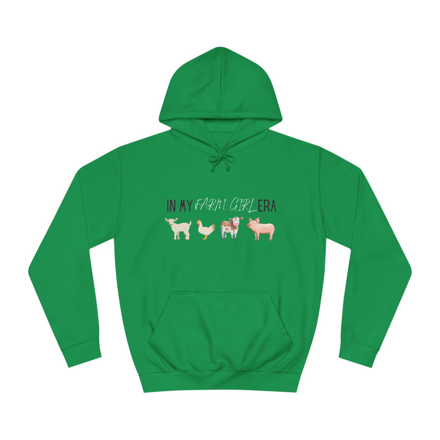 Farm Girl Era Hoodie