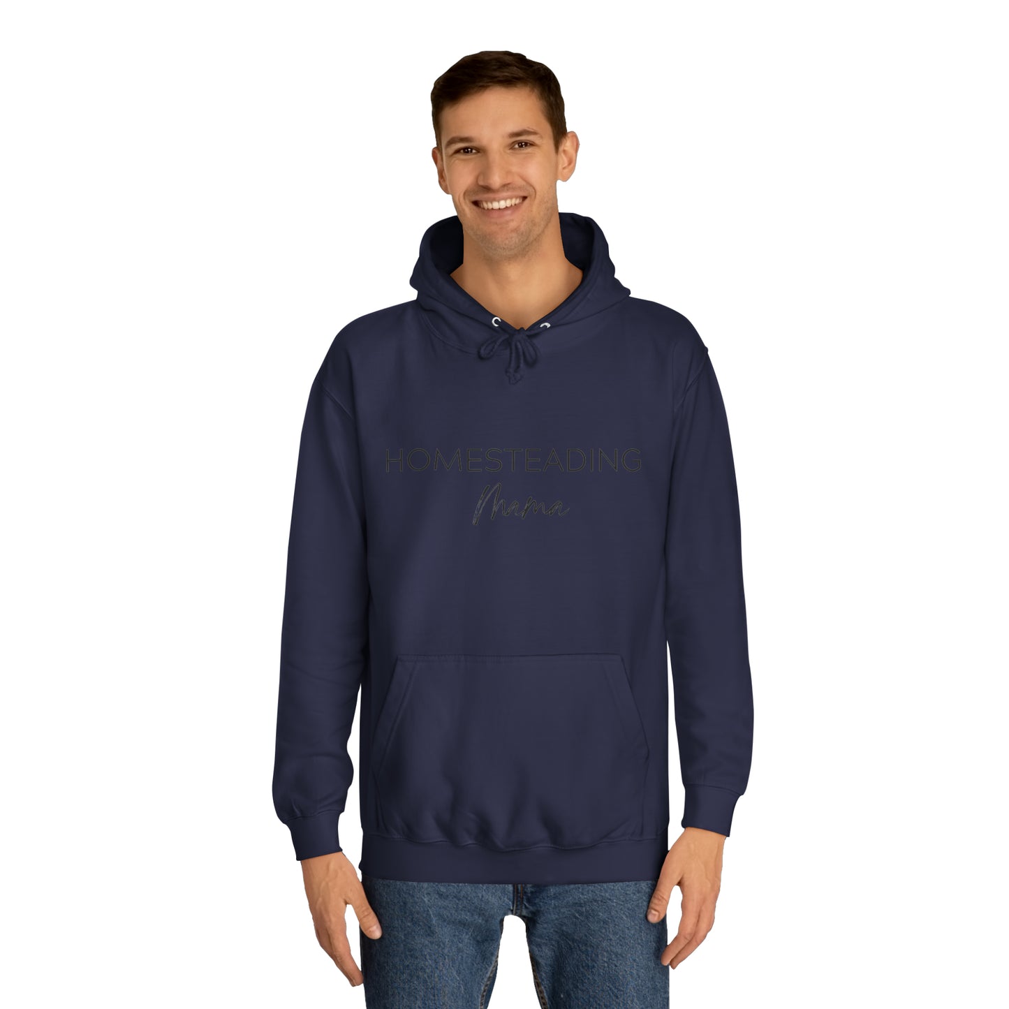 Homesteading Mama Hoodie