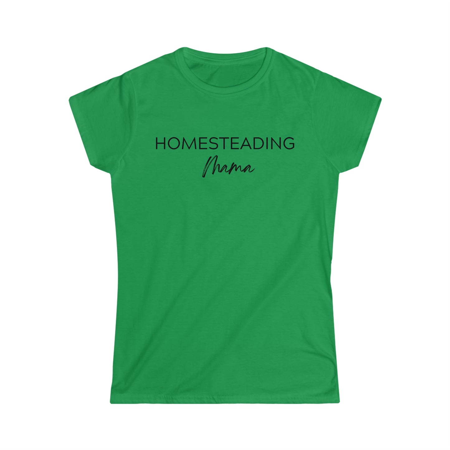 Homesteading Mama Tee