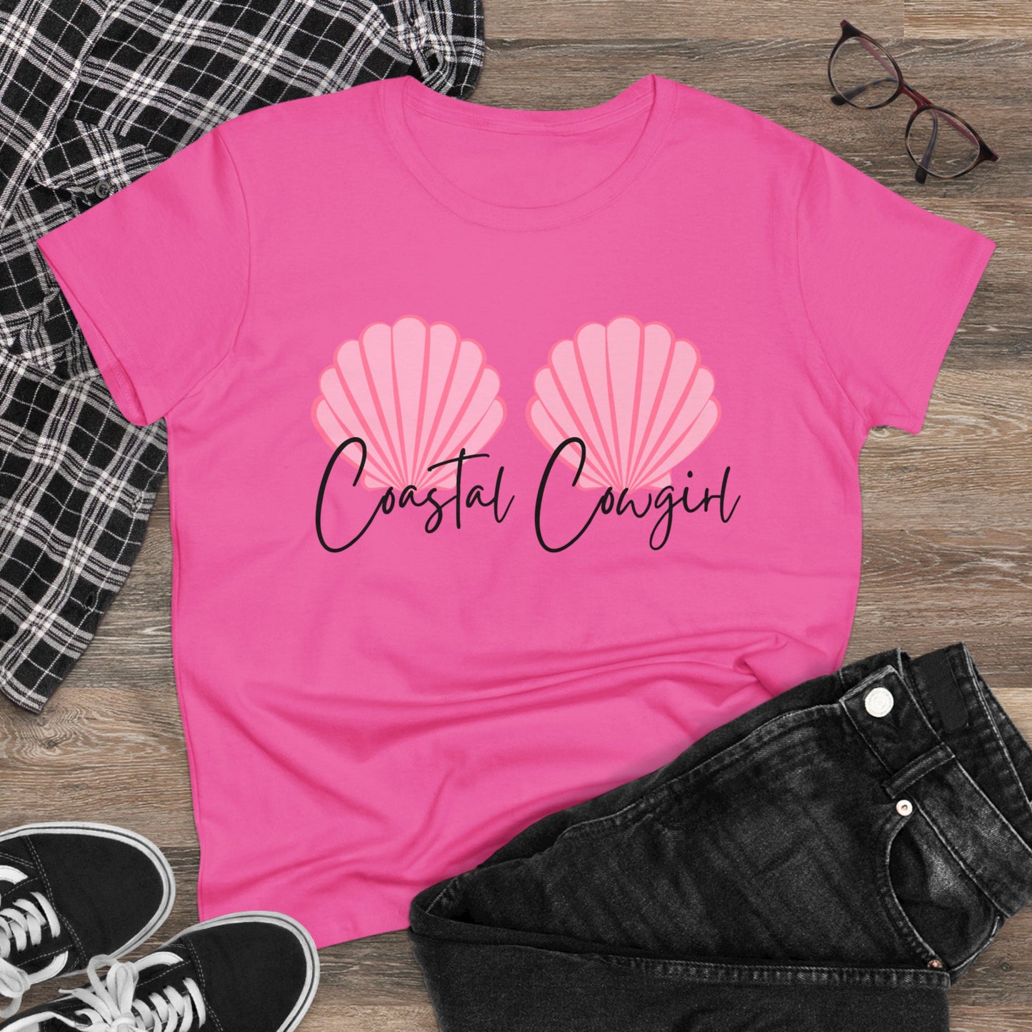 Coastal Cowgirl Tee
