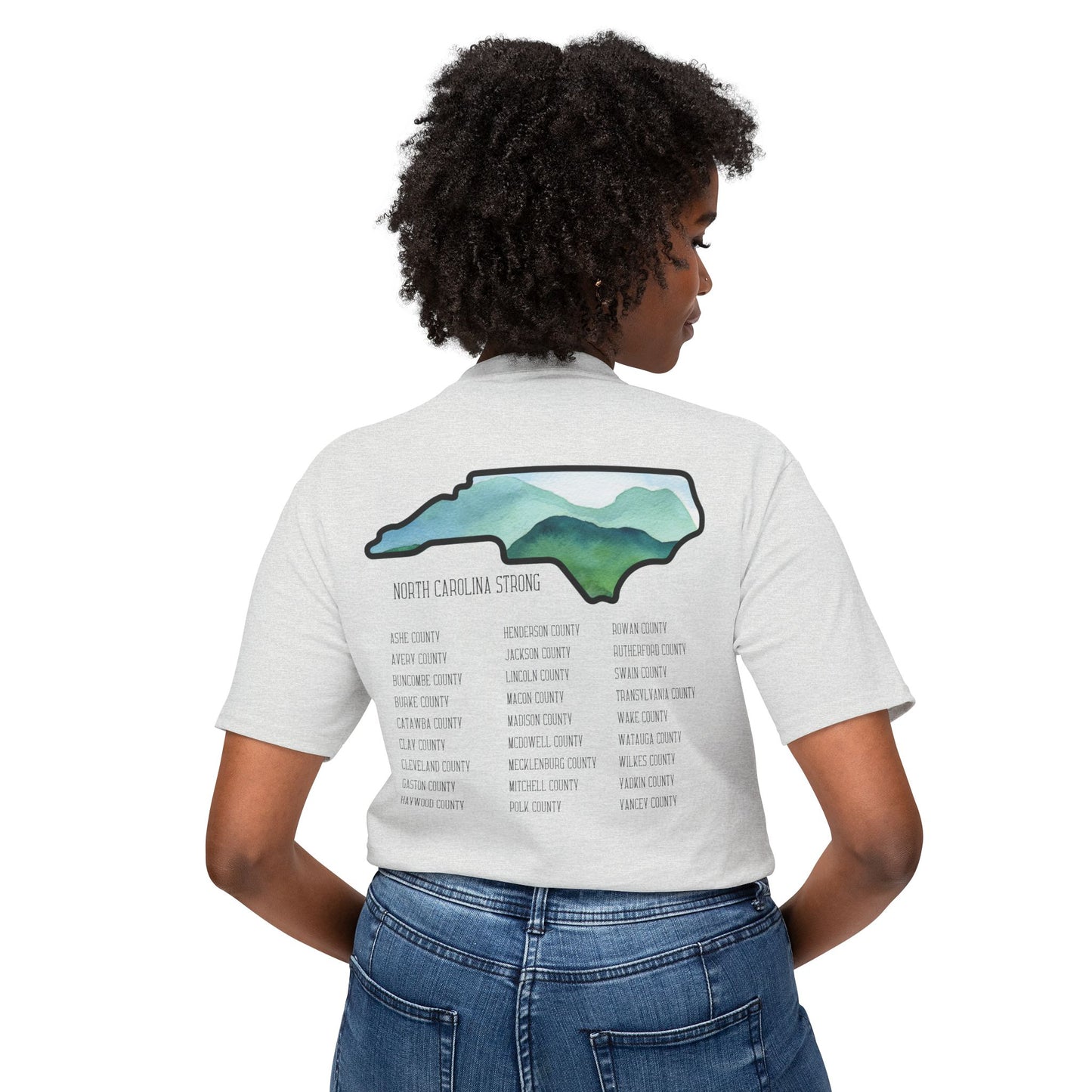 NC Strong T-Shirt