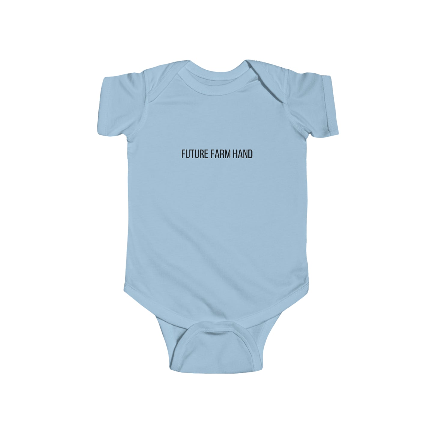 Future Farmhand Onesie