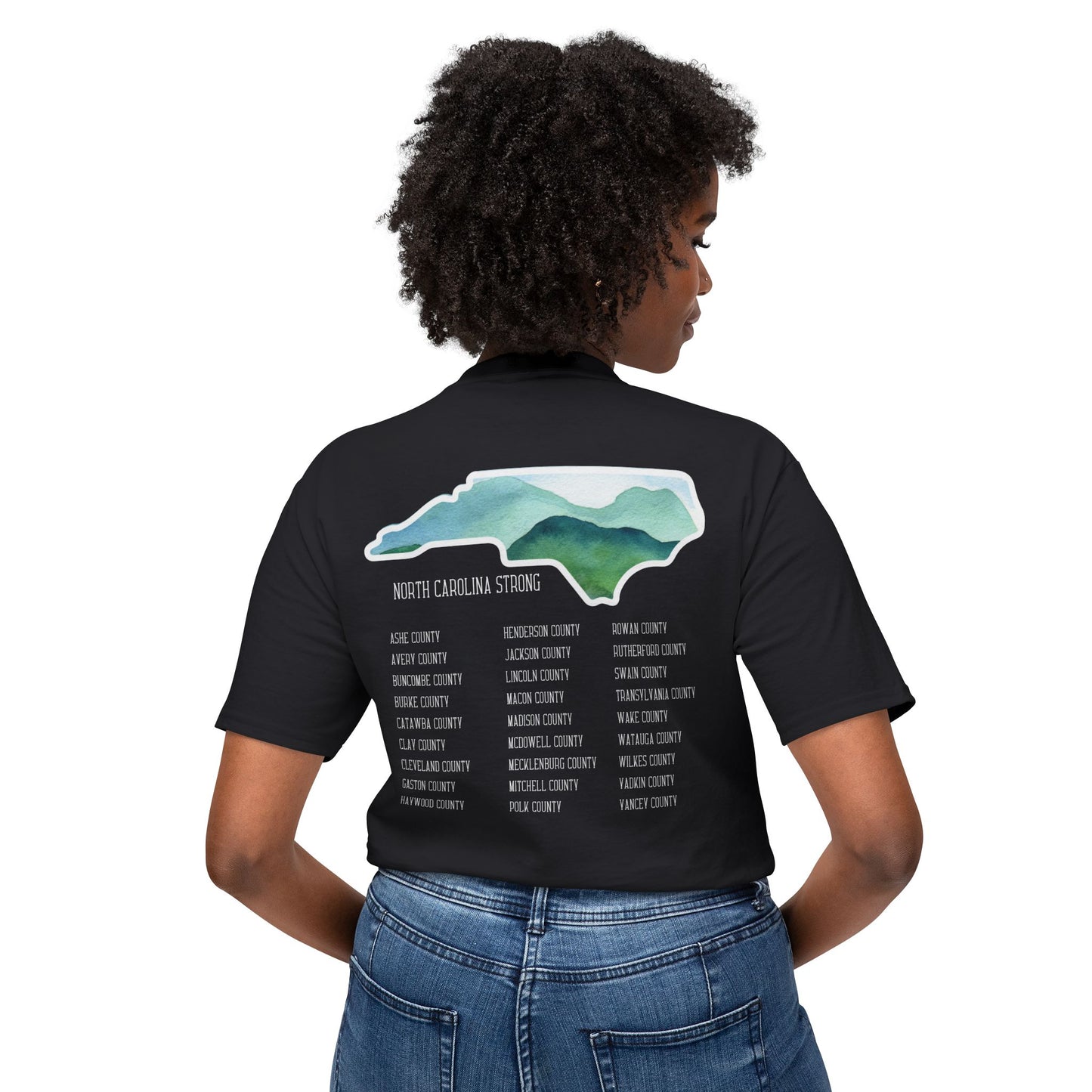 NC Strong T-Shirt