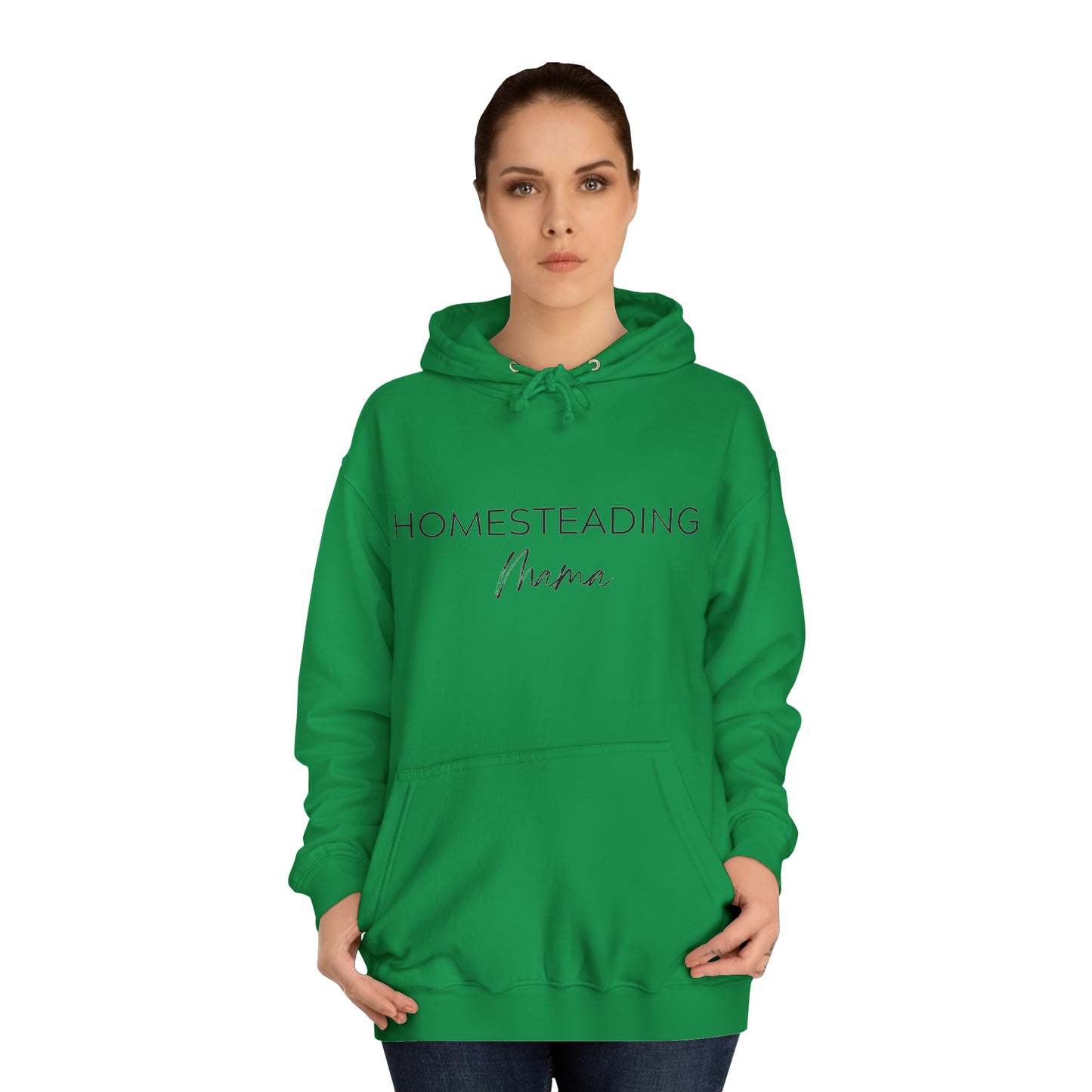 Homesteading Mama Hoodie