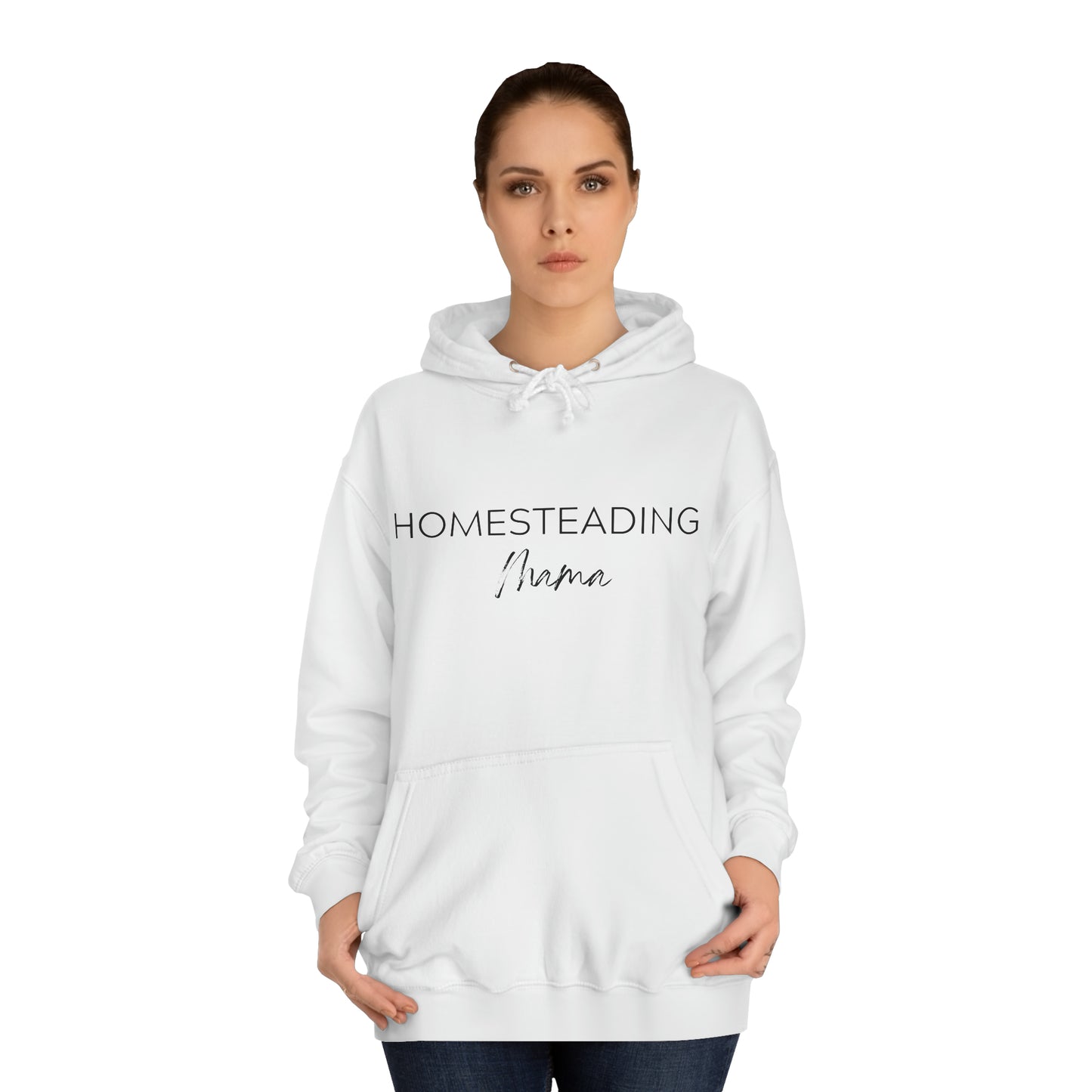 Homesteading Mama Hoodie