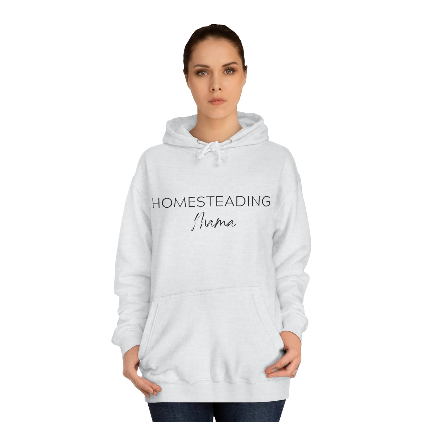 Homesteading Mama Hoodie