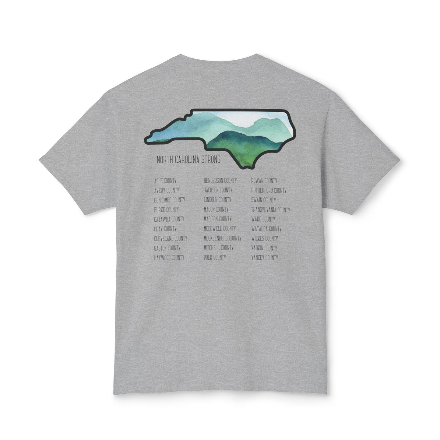 NC Strong T-Shirt