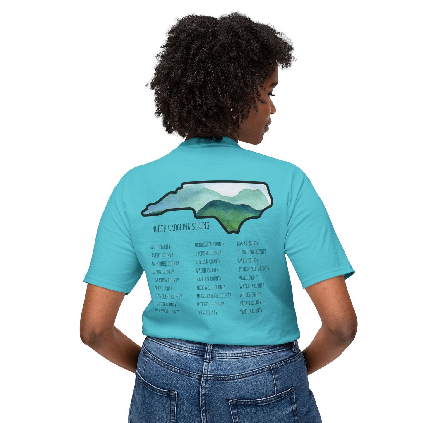 NC Strong T-Shirt