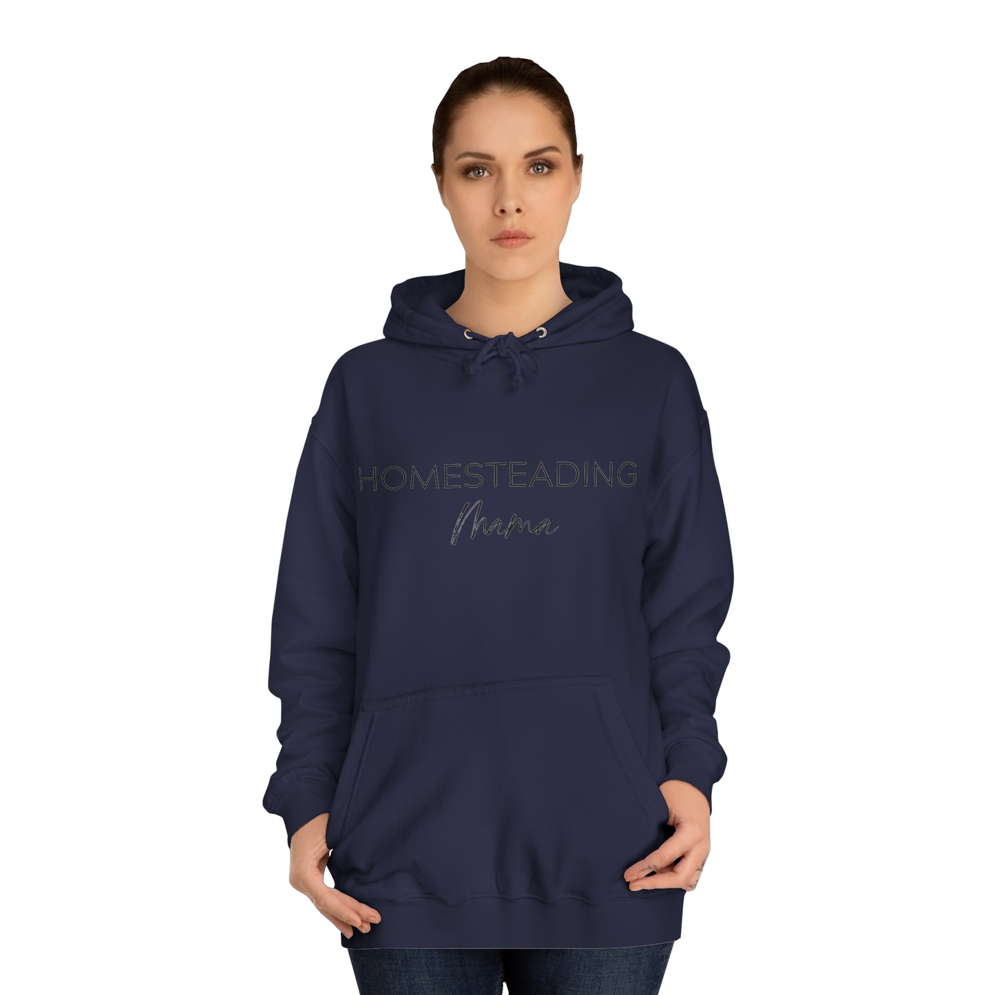Homesteading Mama Hoodie