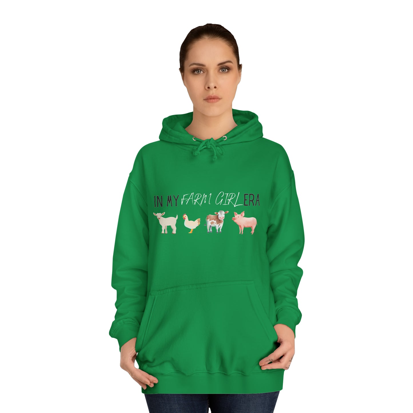 Farm Girl Era Hoodie