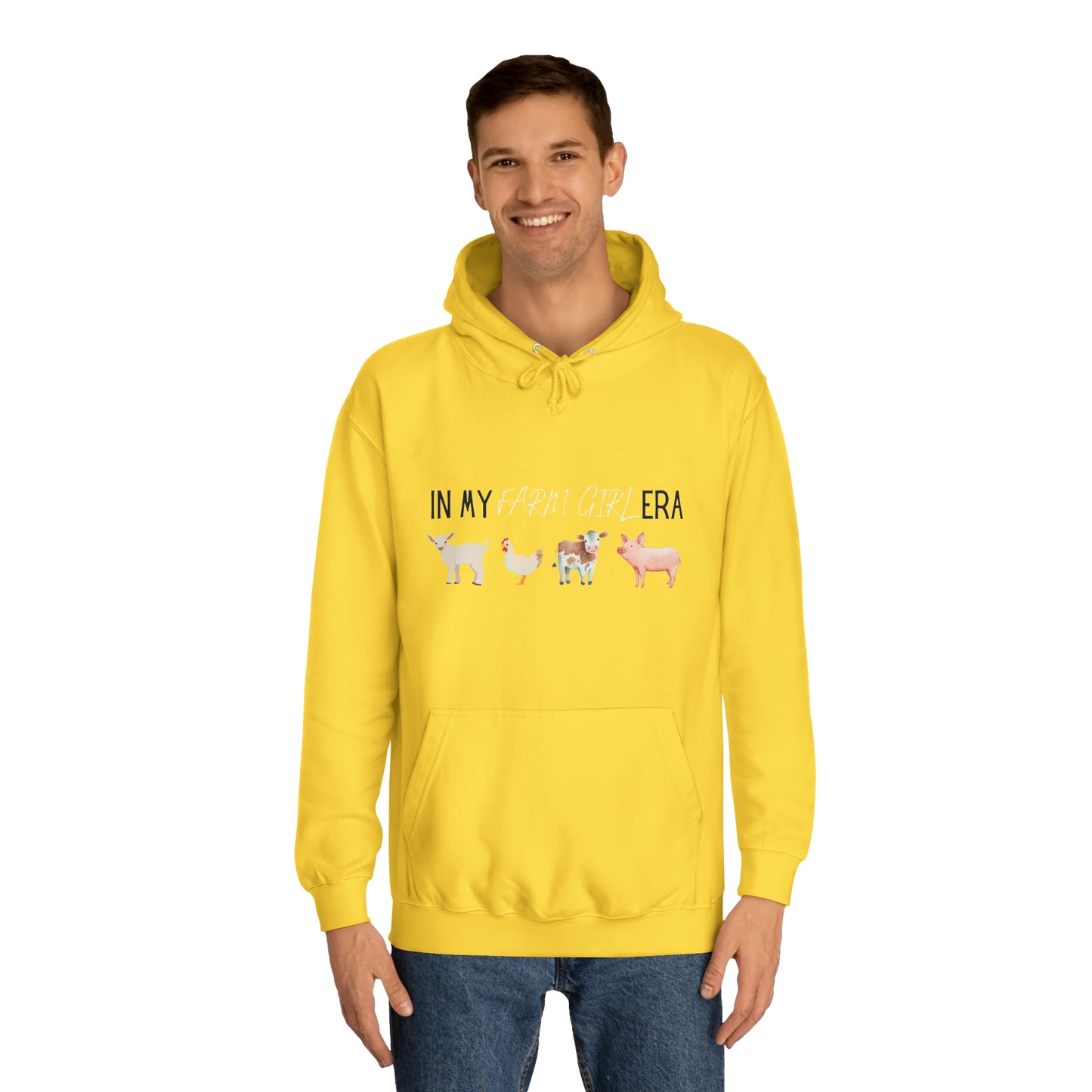 Farm Girl Era Hoodie