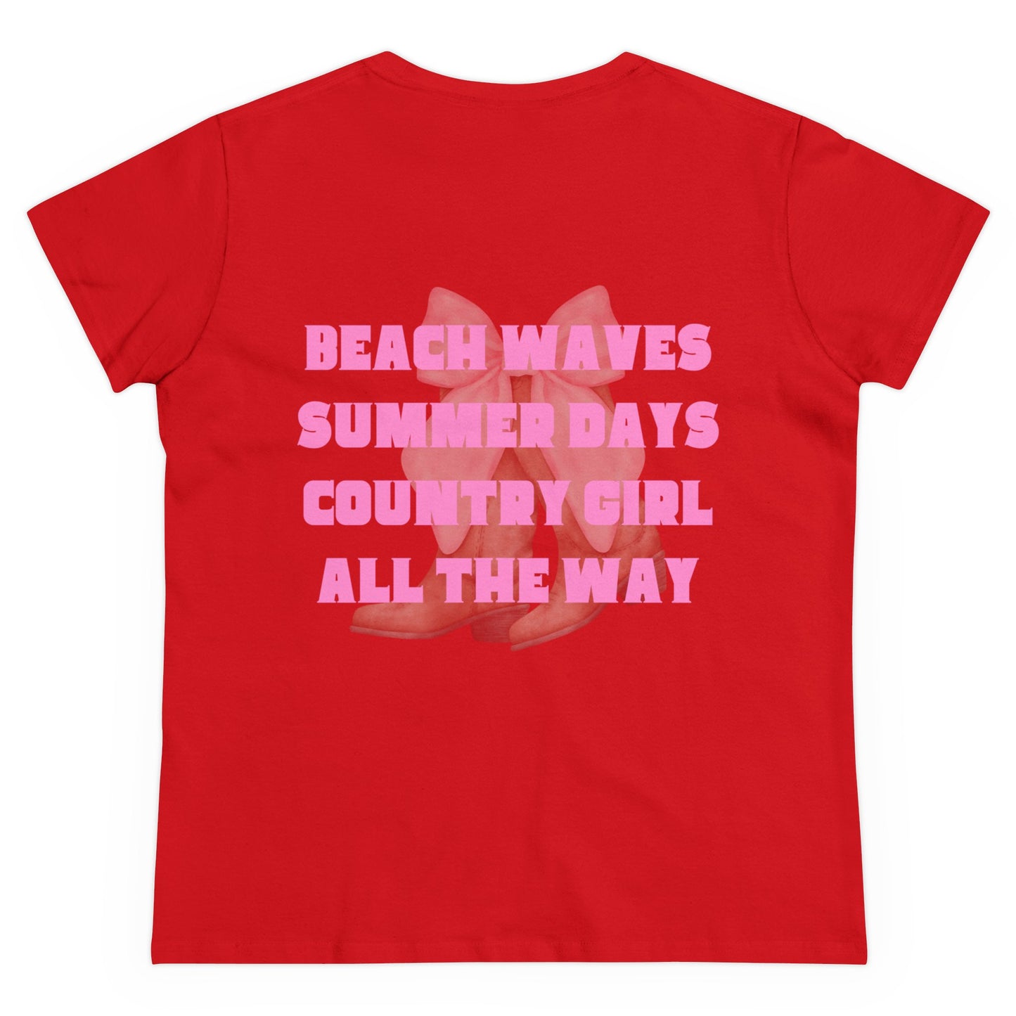 Coastal Cowgirl Tee