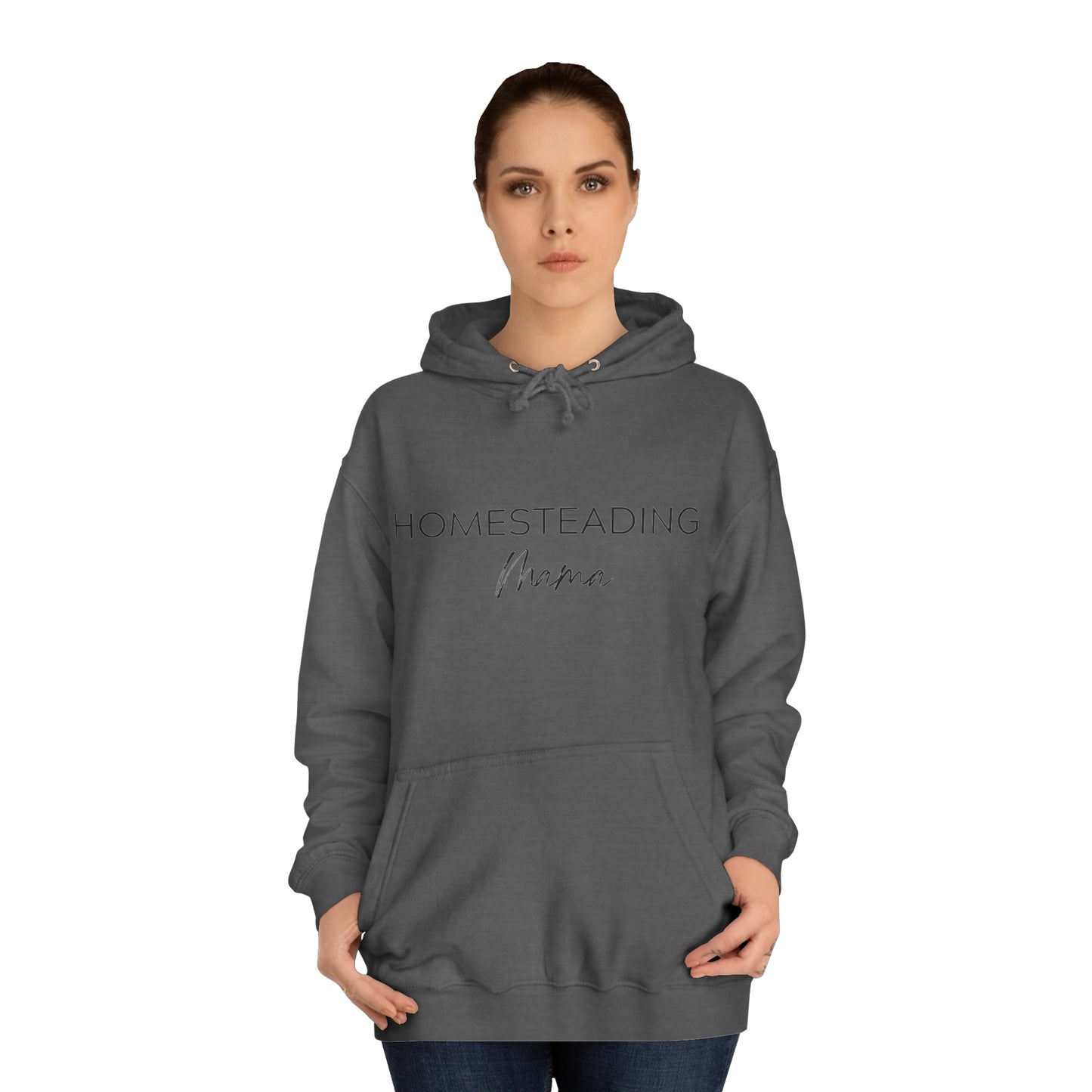 Homesteading Mama Hoodie