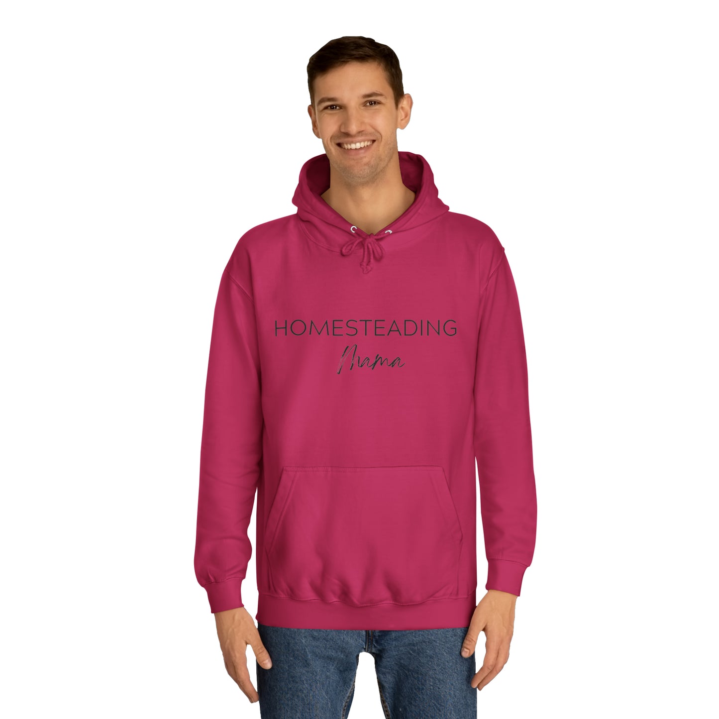 Homesteading Mama Hoodie