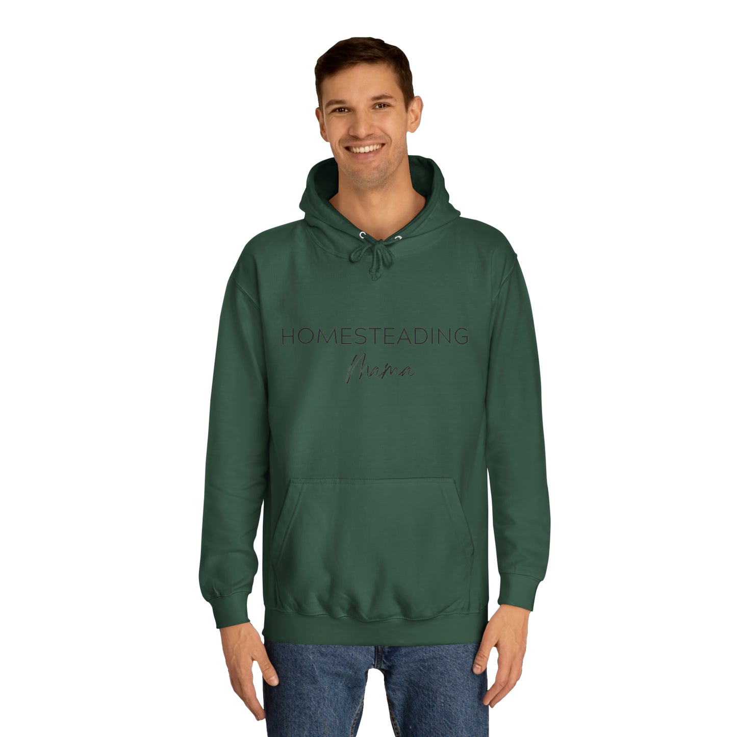 Homesteading Mama Hoodie