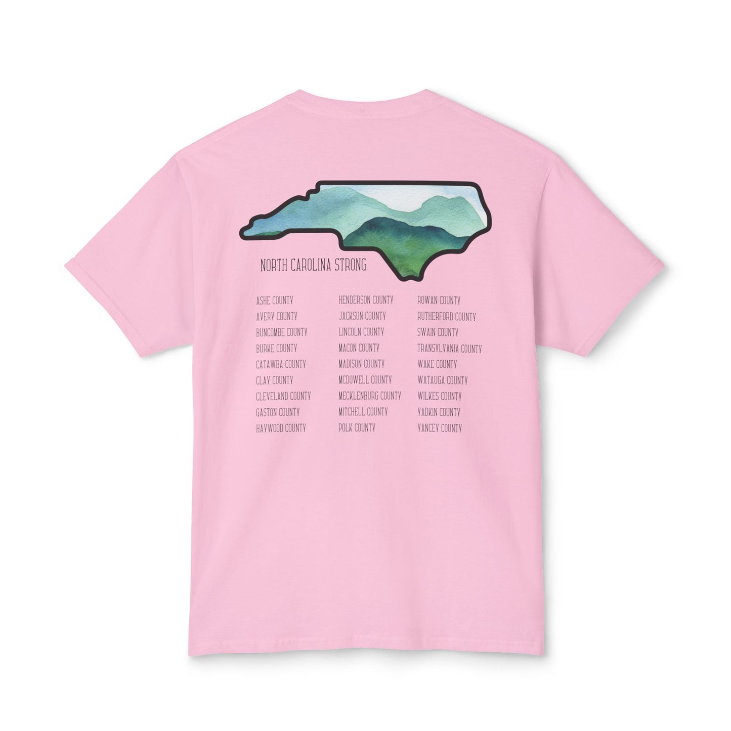NC Strong T-Shirt
