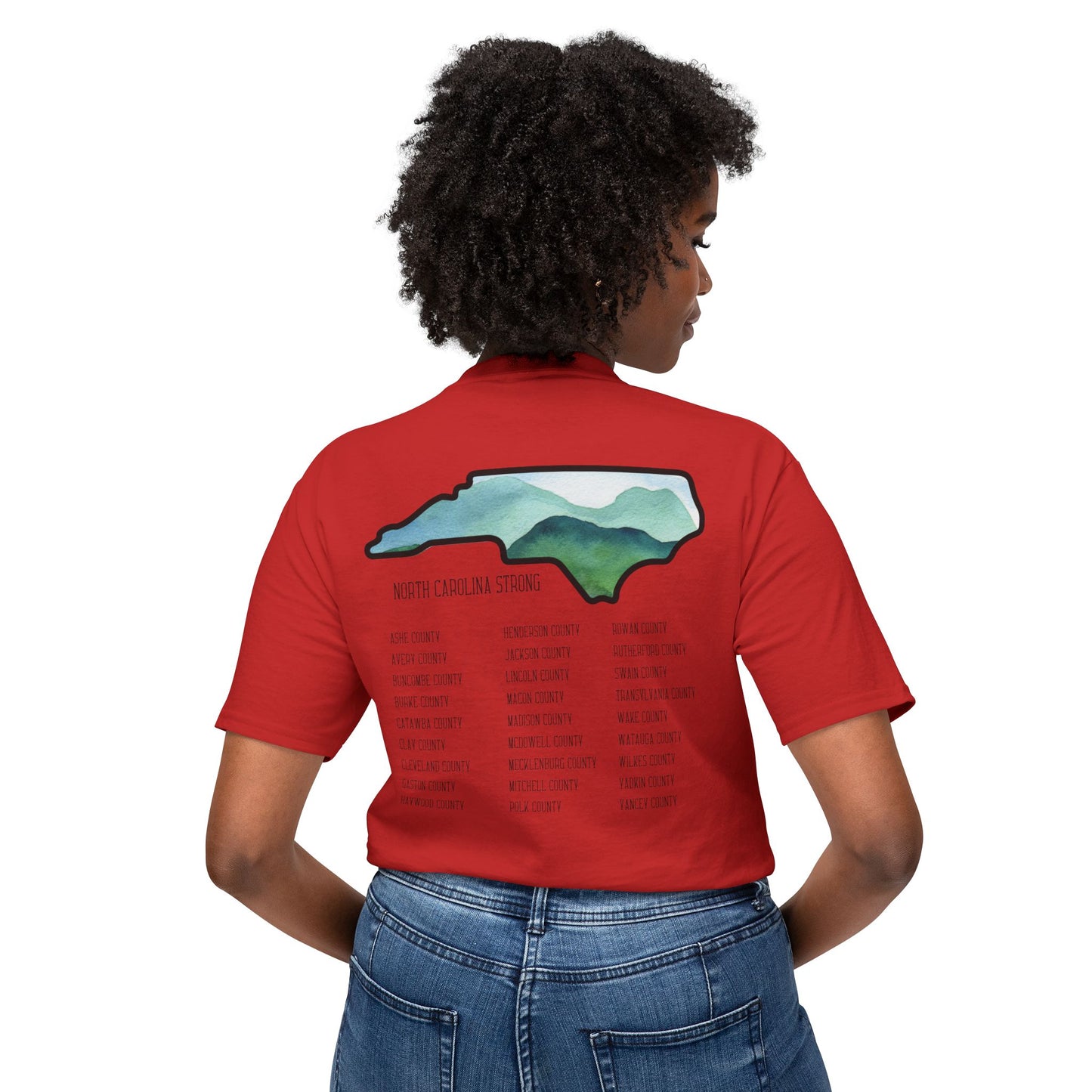 NC Strong T-Shirt