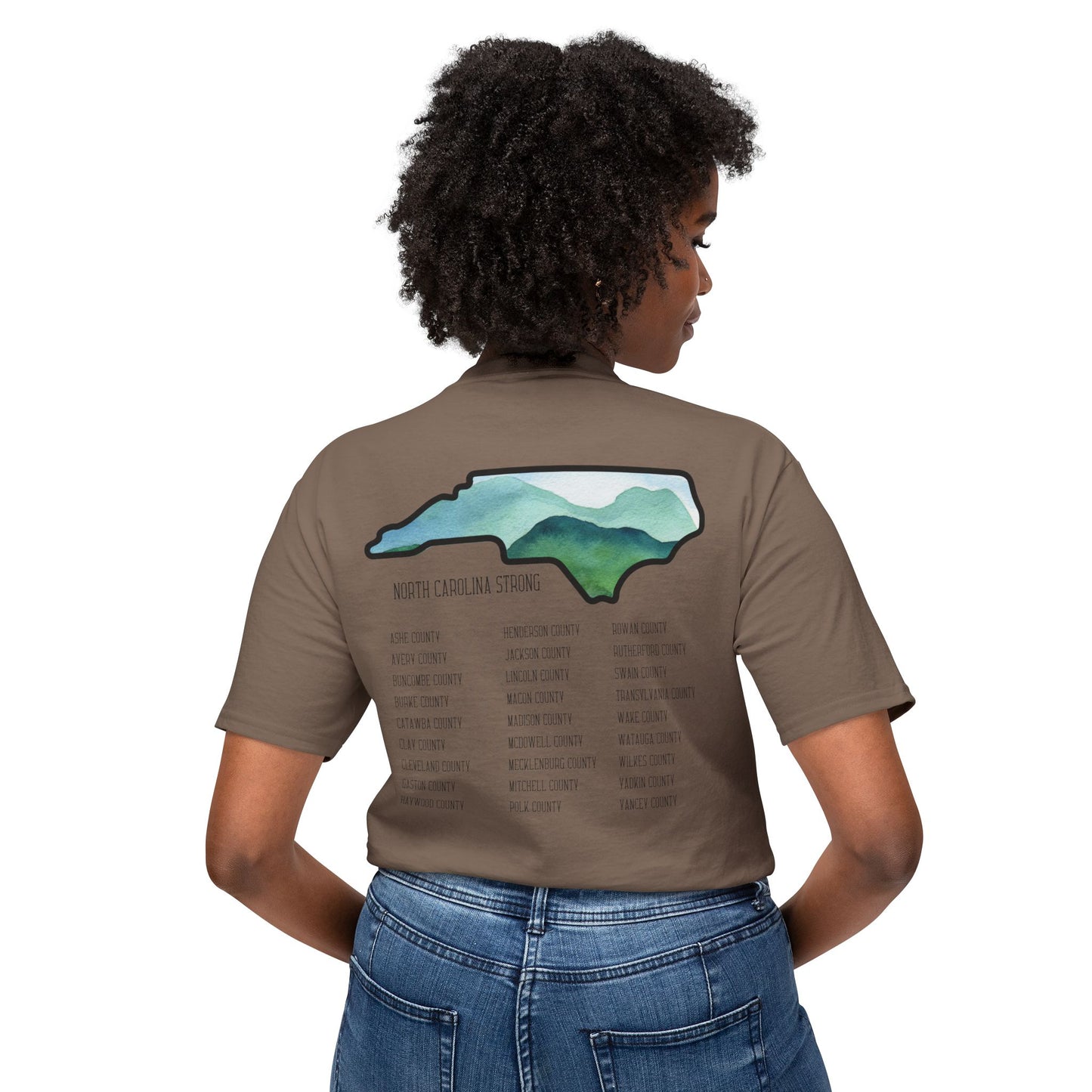 NC Strong T-Shirt
