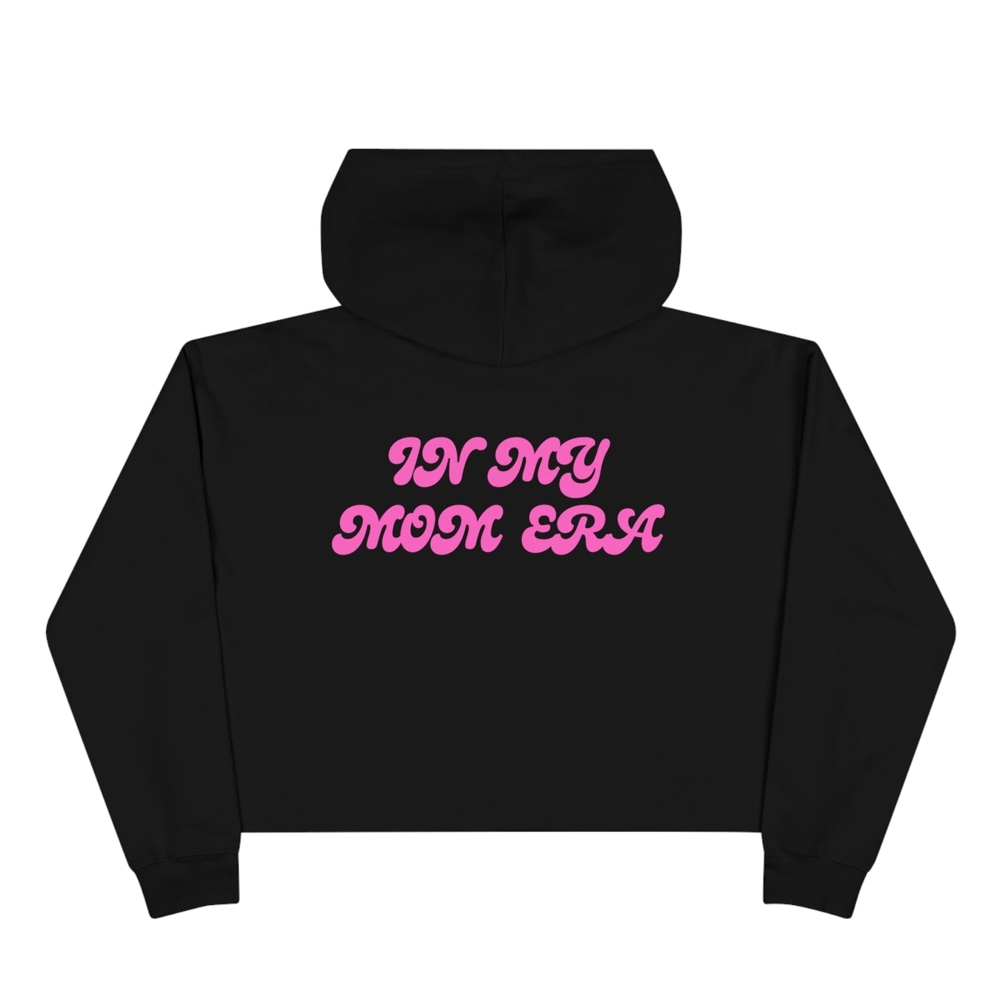 Crop Hoodie