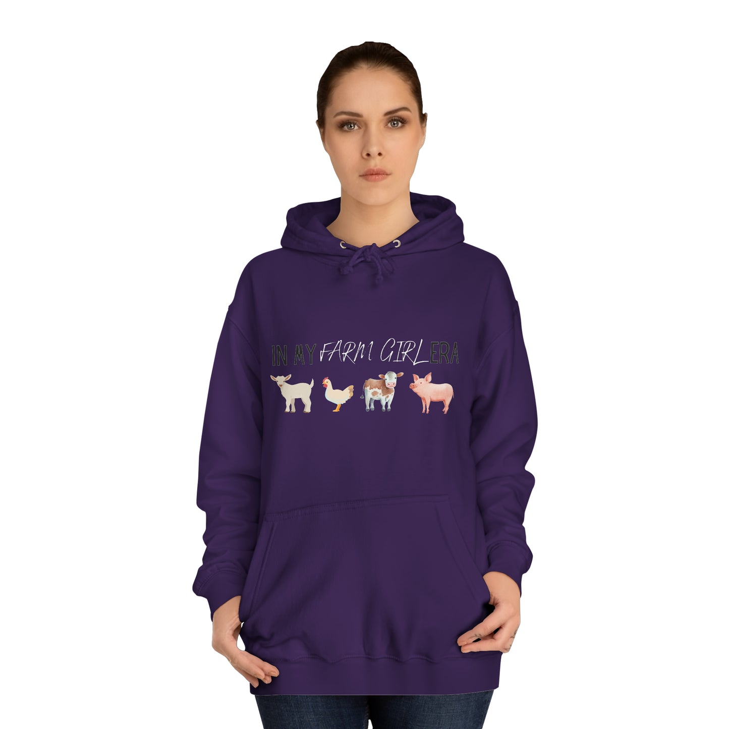 Farm Girl Era Hoodie