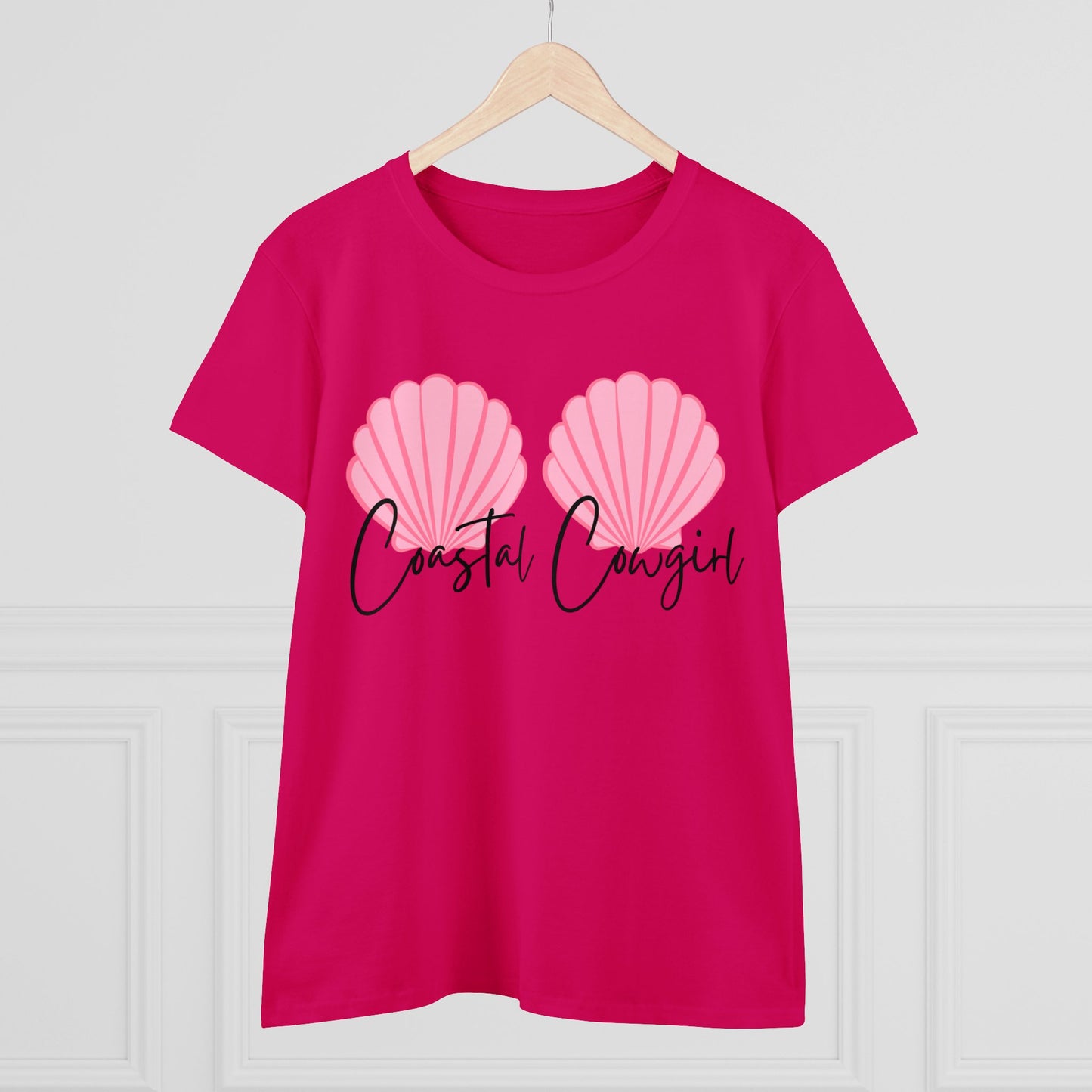 Coastal Cowgirl Tee