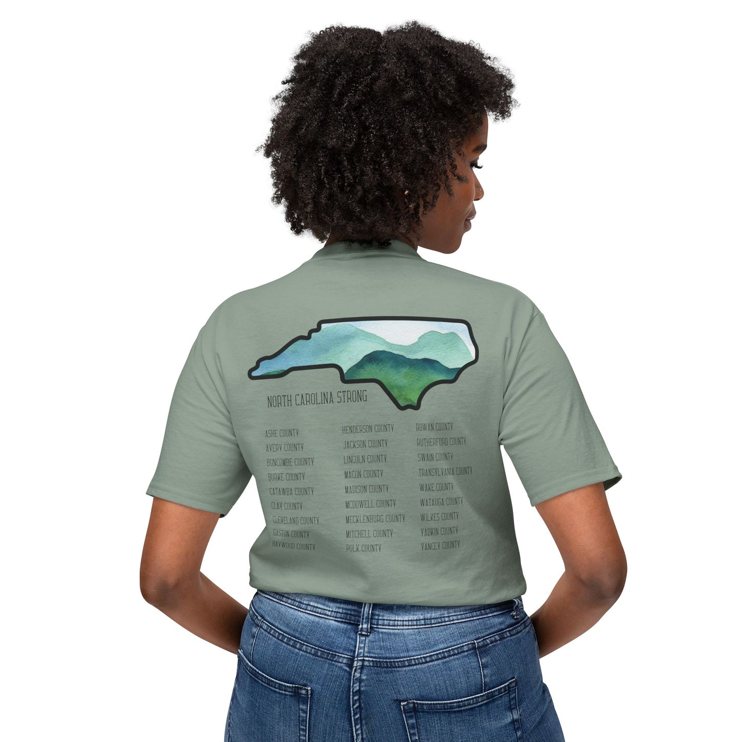 NC Strong T-Shirt