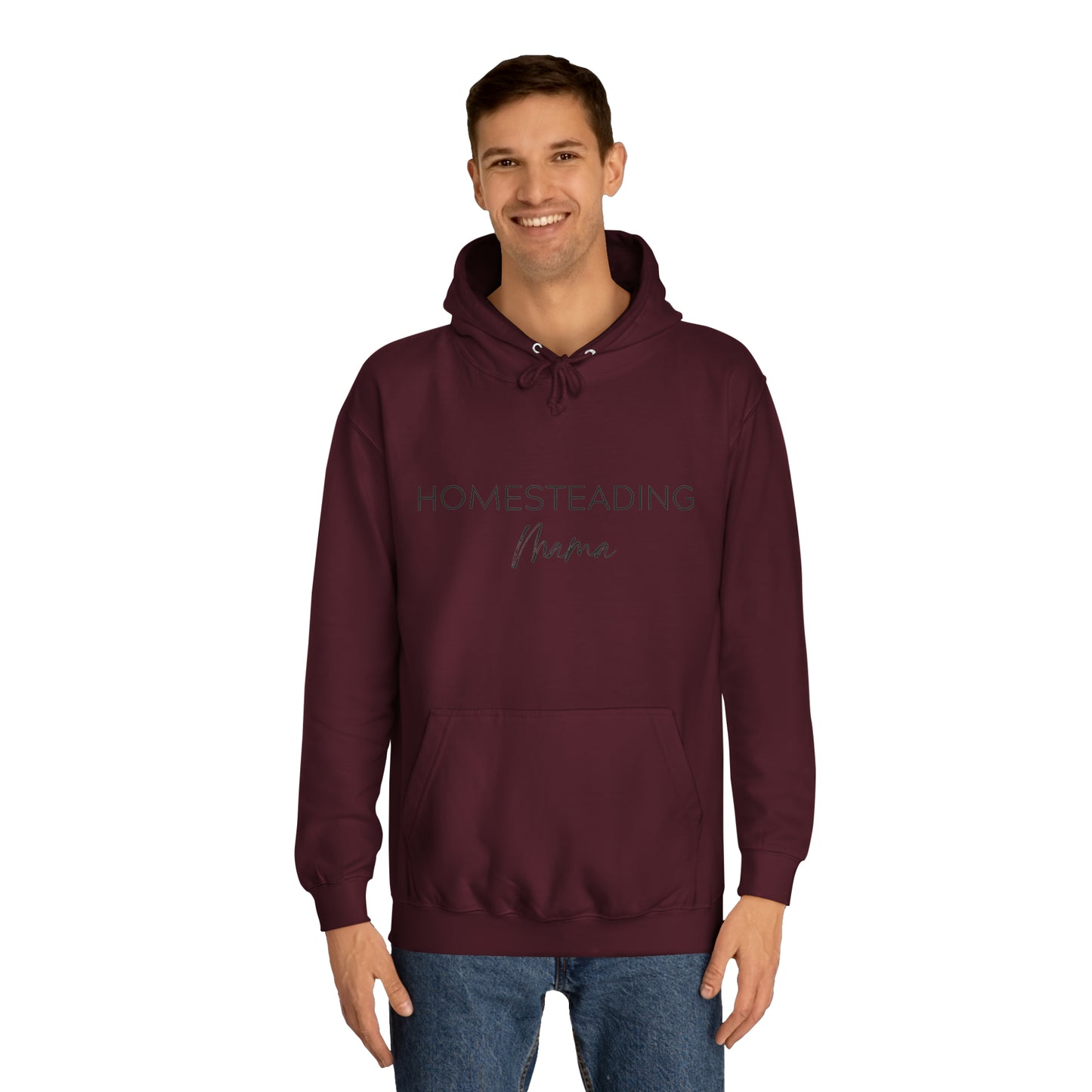 Homesteading Mama Hoodie