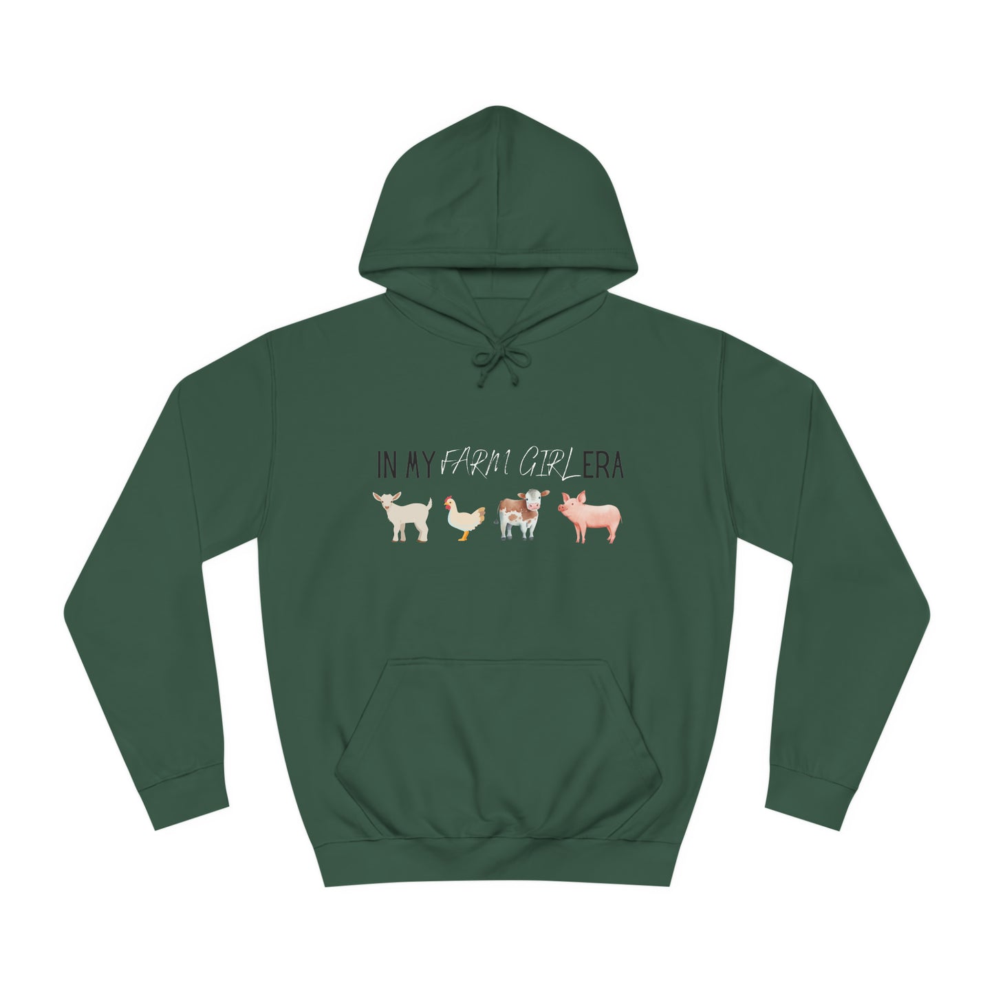 Farm Girl Era Hoodie