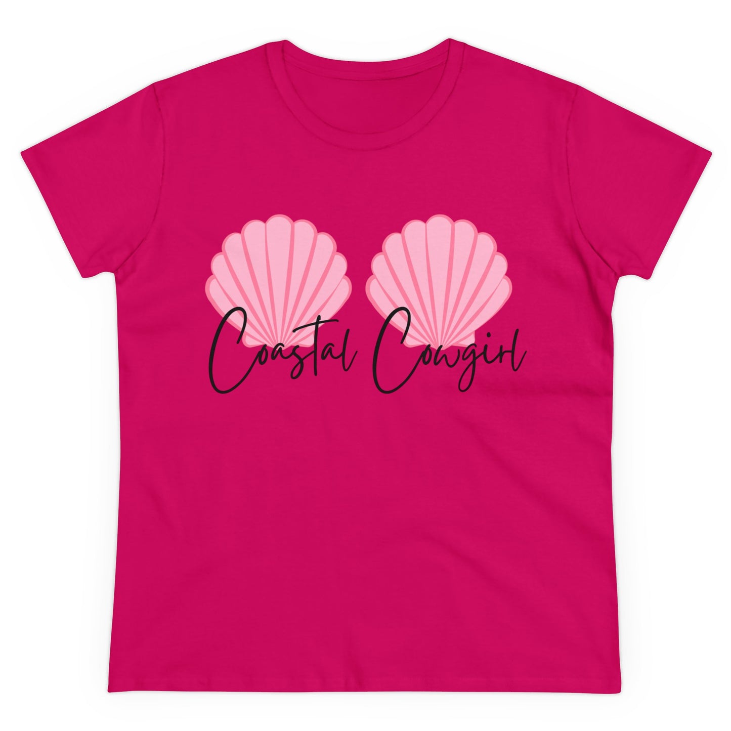 Coastal Cowgirl Tee