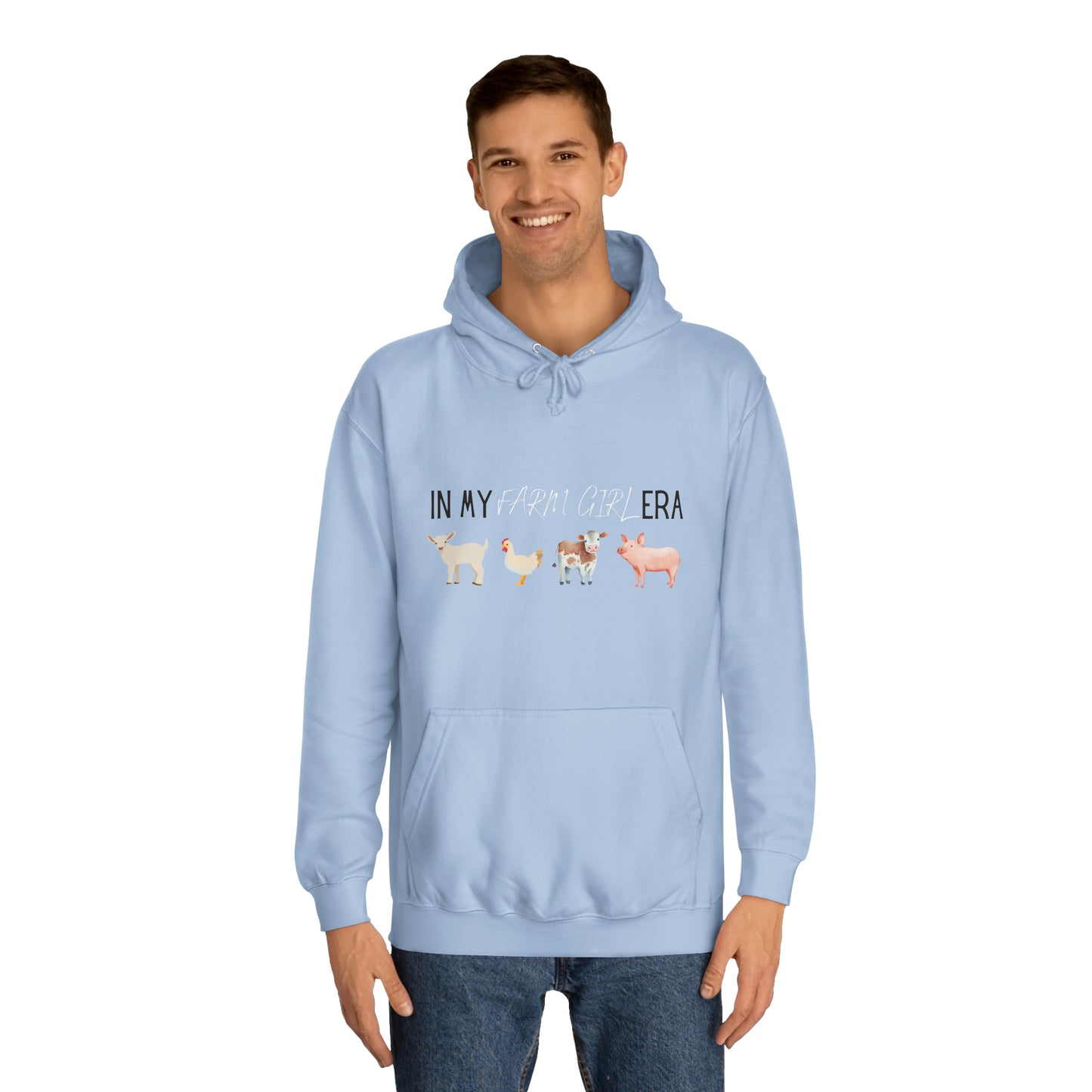 Farm Girl Era Hoodie
