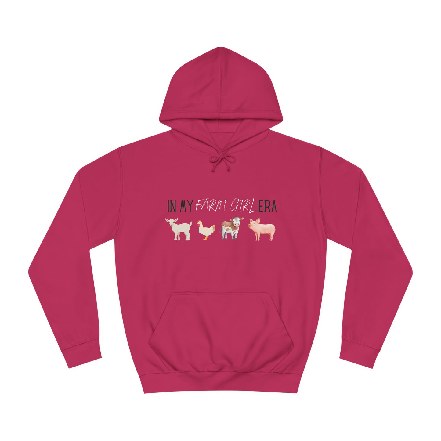 Farm Girl Era Hoodie