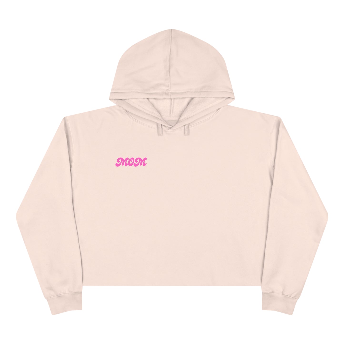 Crop Hoodie