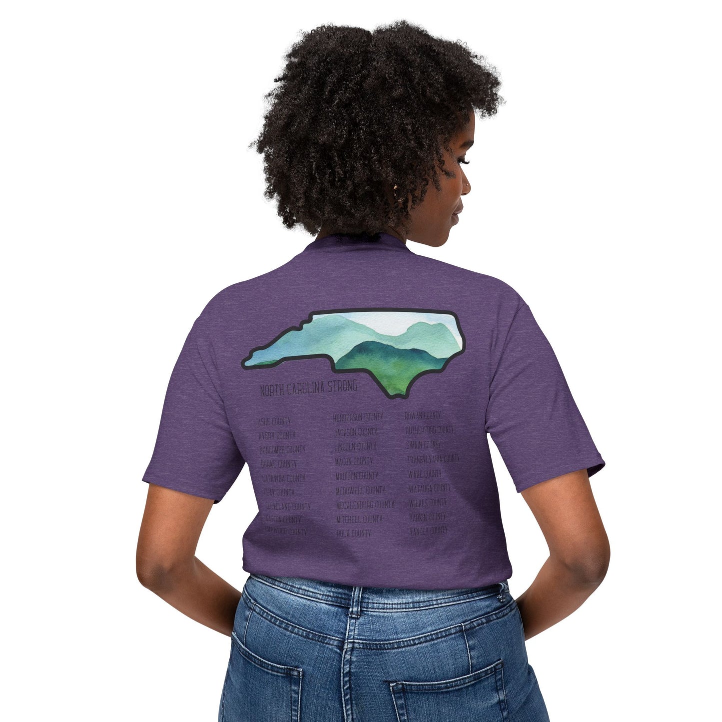 NC Strong T-Shirt