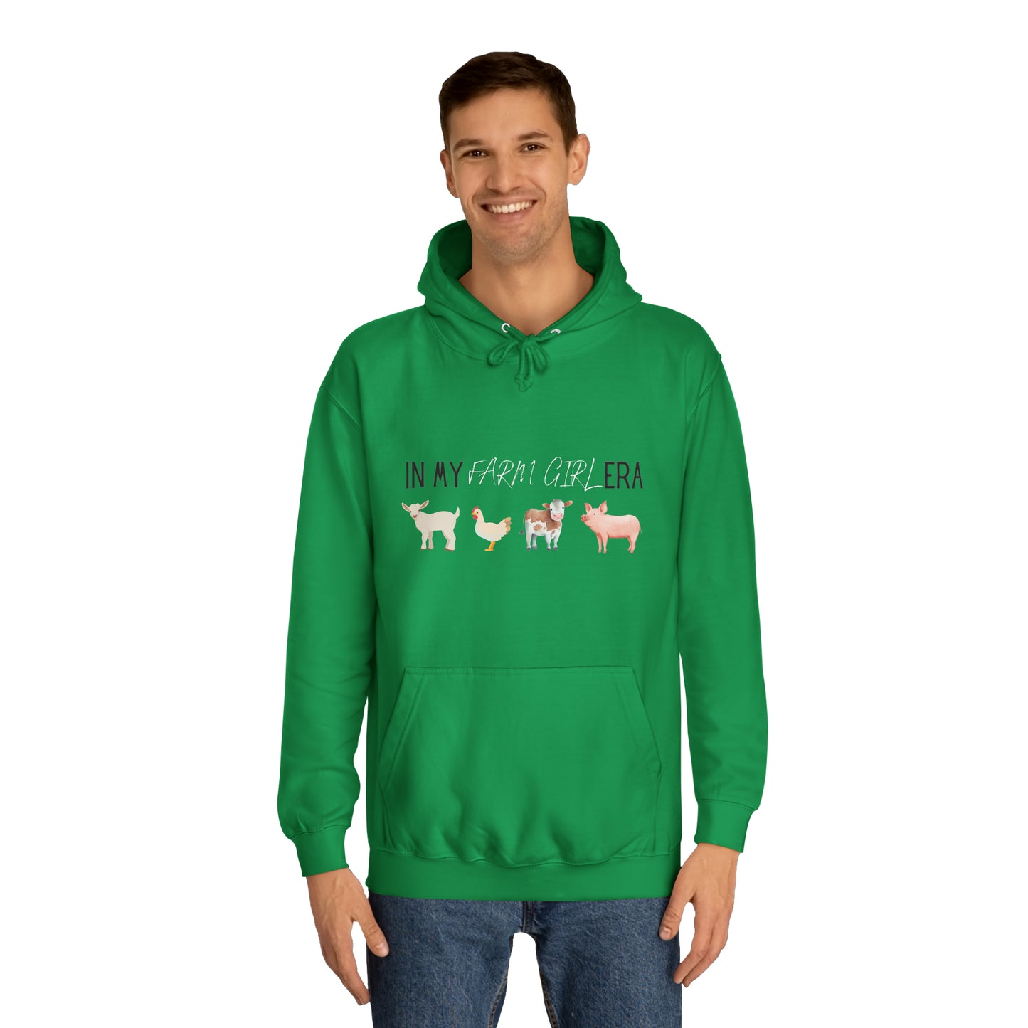 Farm Girl Era Hoodie