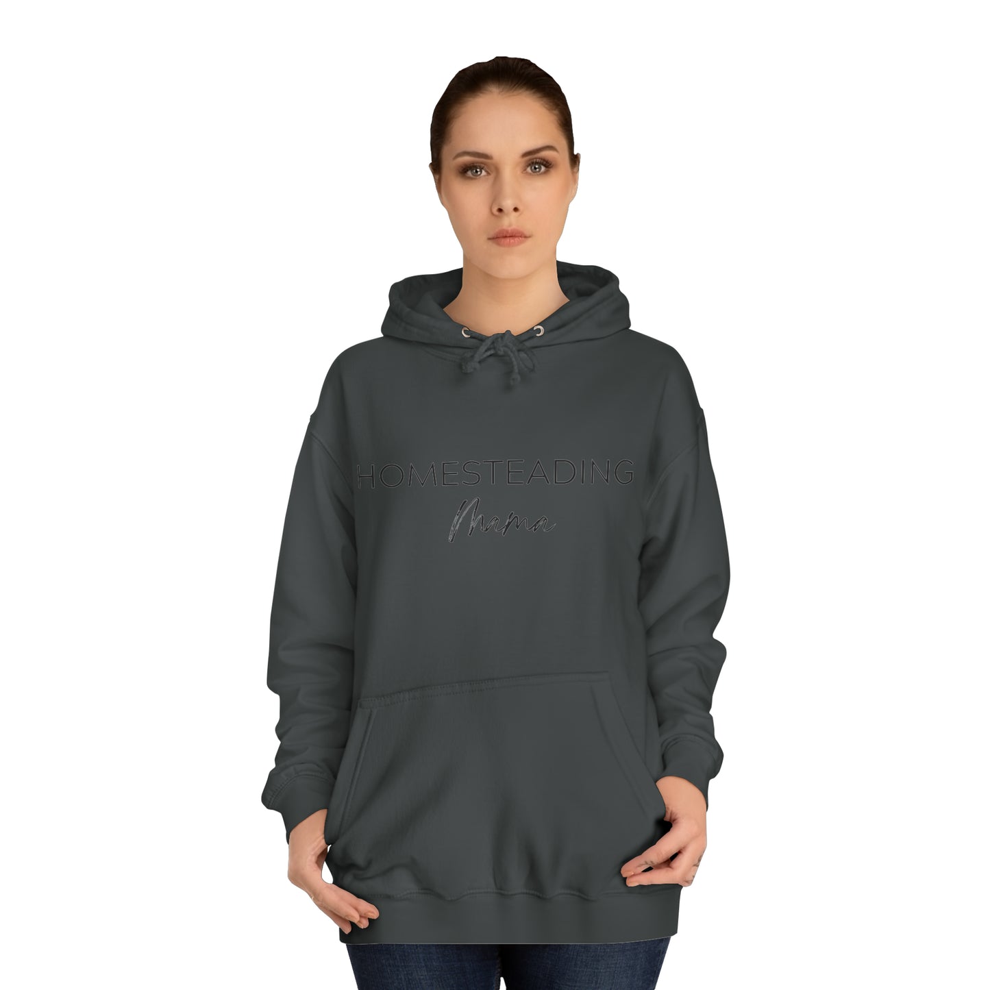 Homesteading Mama Hoodie