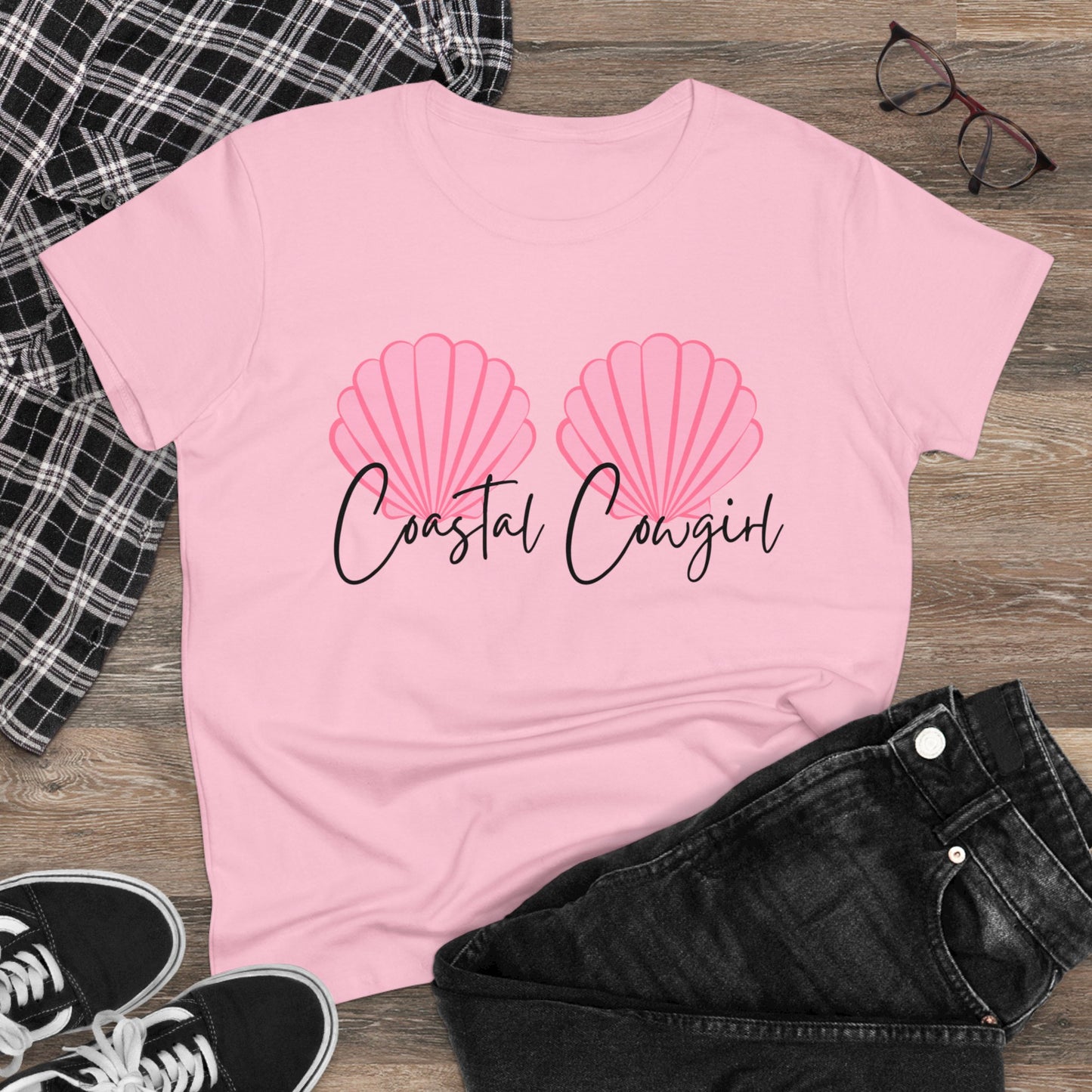 Coastal Cowgirl Tee
