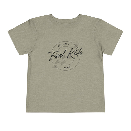 Feral Kids T shirt