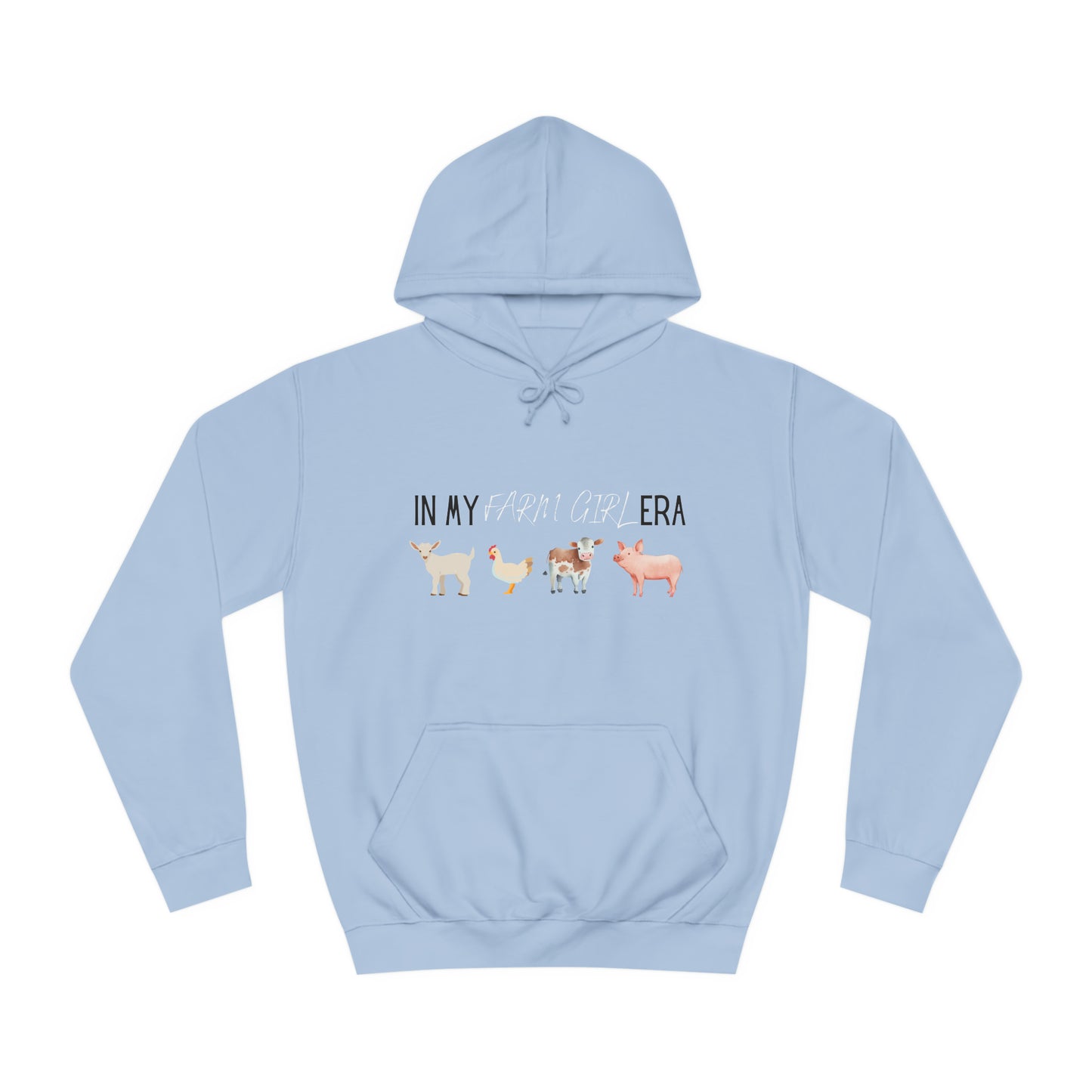 Farm Girl Era Hoodie